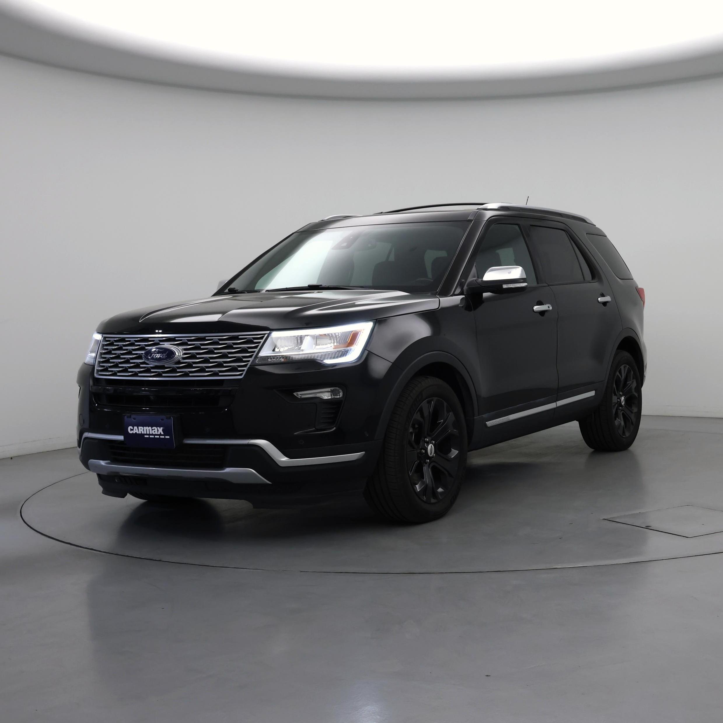 Thumbnail: 2018 Ford Explorer - 4