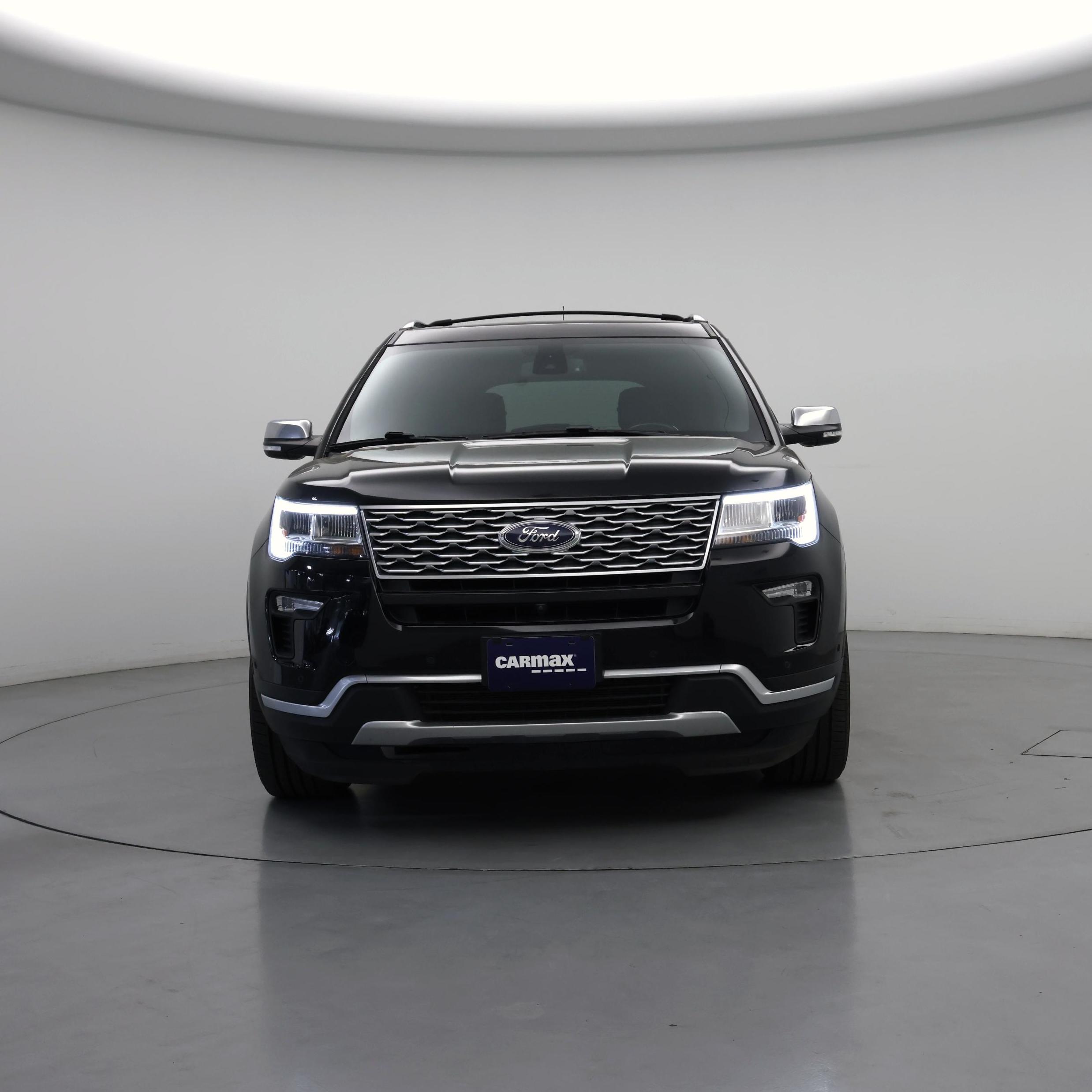 Thumbnail: 2018 Ford Explorer - 5