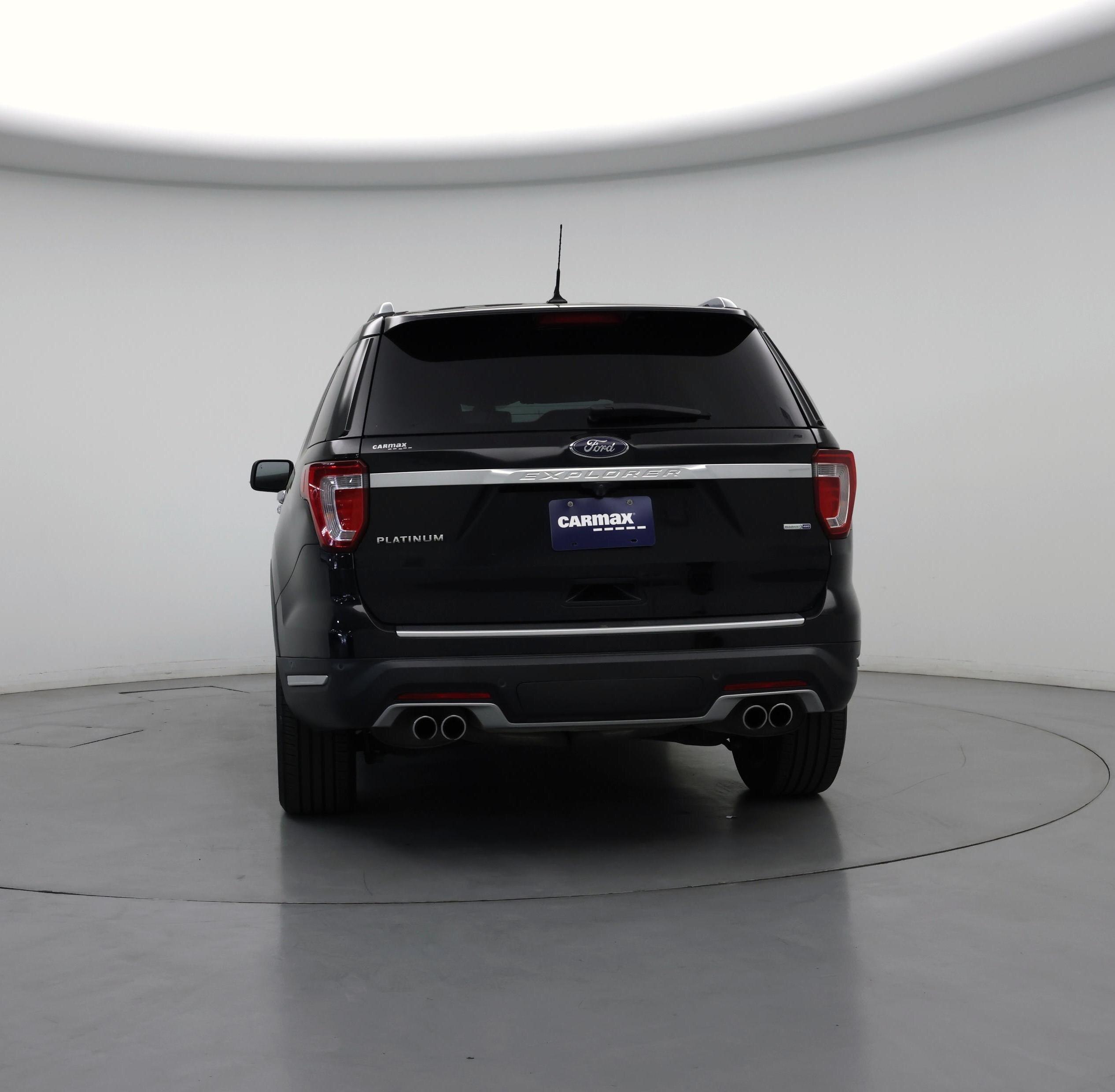Thumbnail: 2018 Ford Explorer - 6