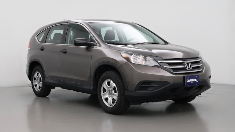 2014 Honda CR-V LX Hero Image