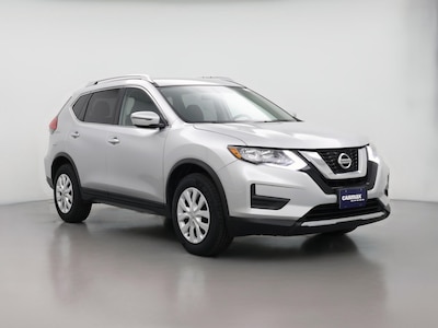 2017 Nissan Rogue S -
                  Spokane, WA