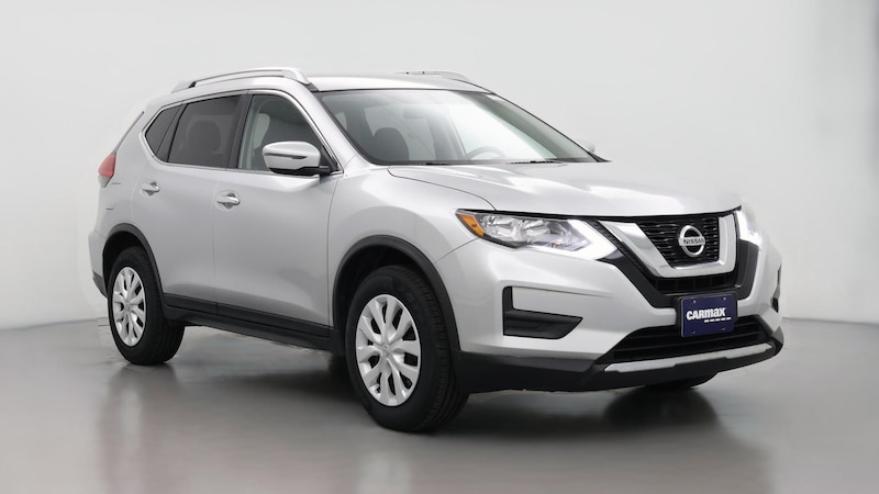 2017 Nissan Rogue S Hero Image