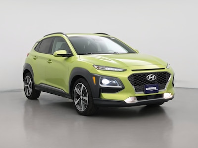 2020 Hyundai Kona Ultimate -
                  Spokane, WA