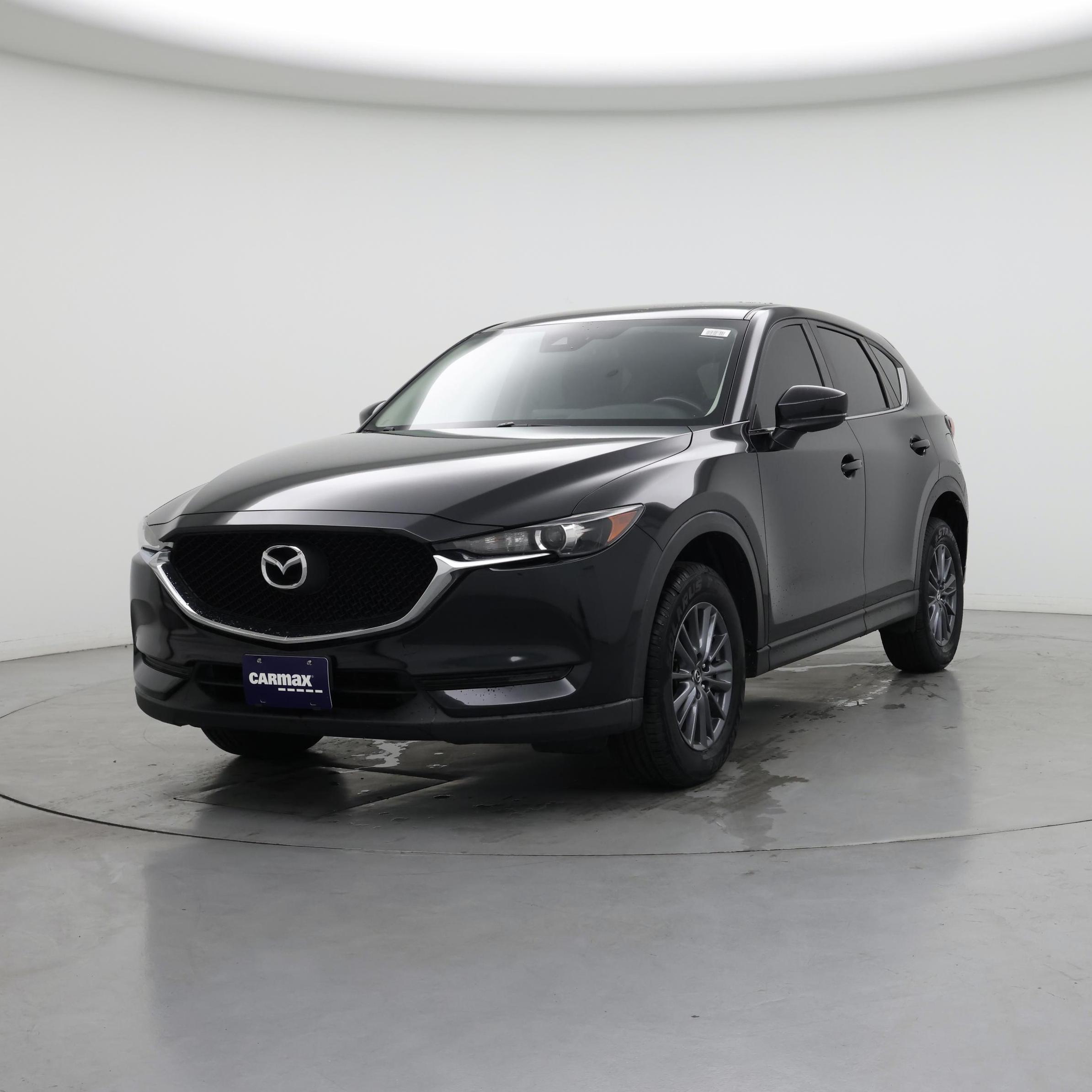 Thumbnail: 2019 Mazda CX-5 - 4