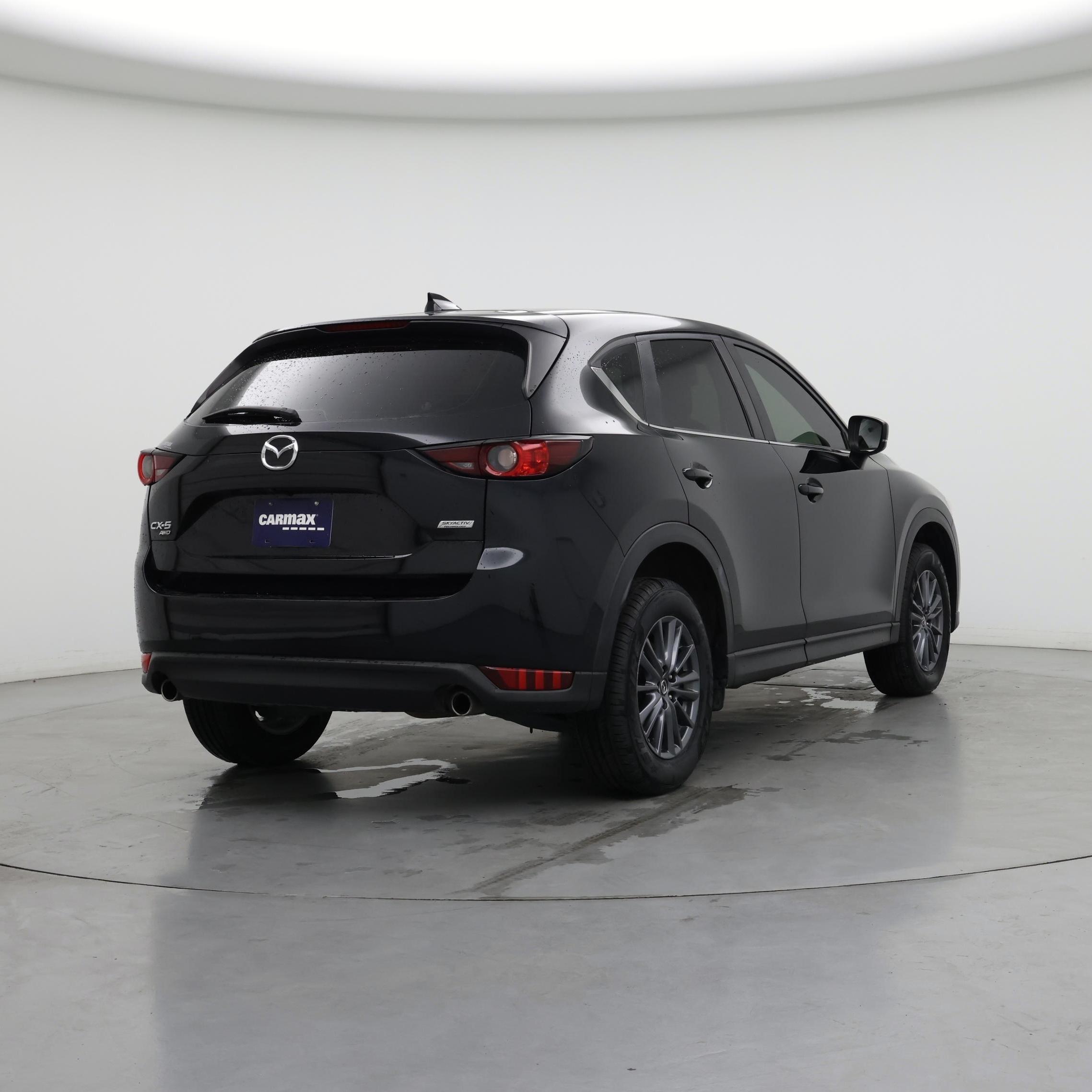 Thumbnail: 2019 Mazda CX-5 - 8