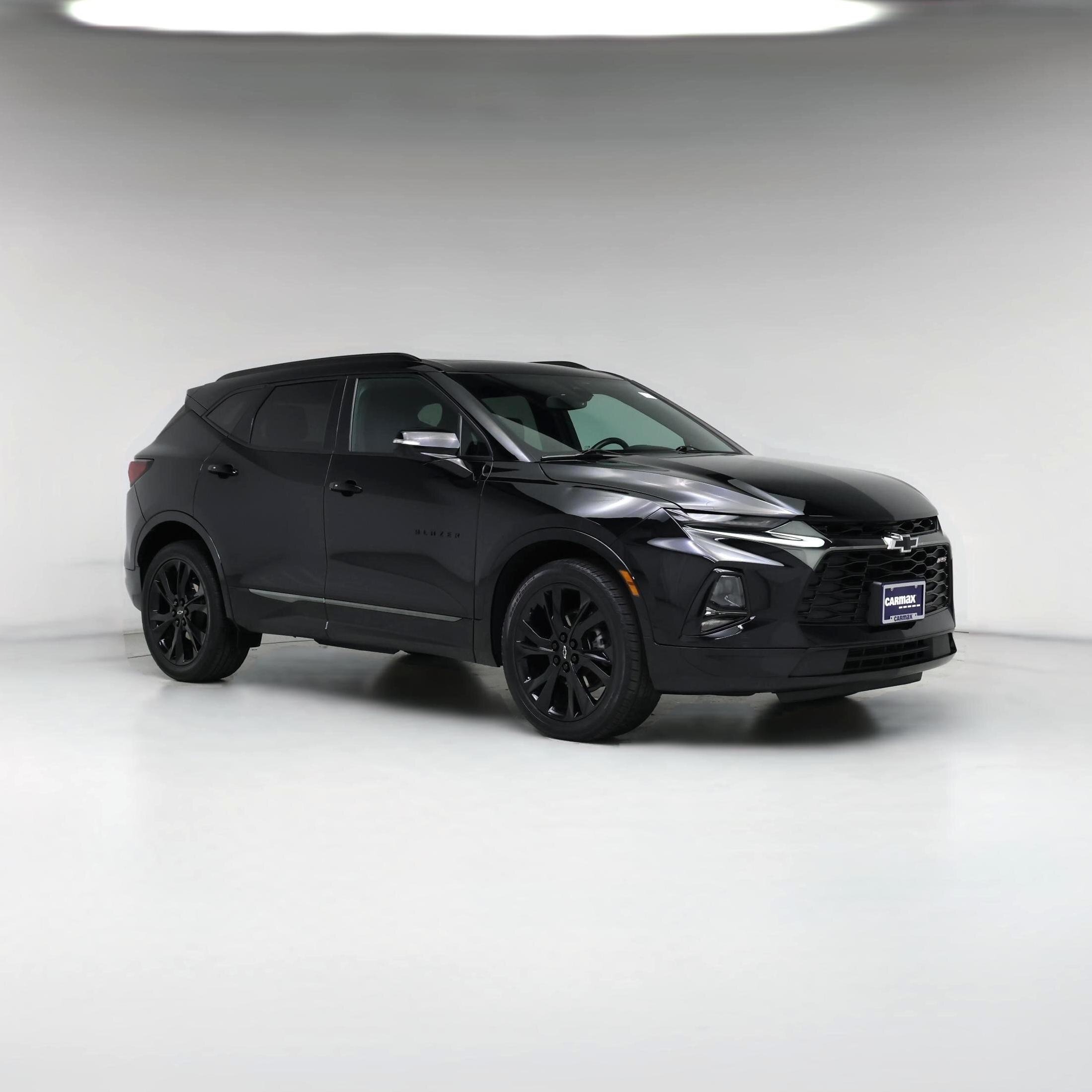 Thumbnail: 2022 Chevrolet Blazer - 1
