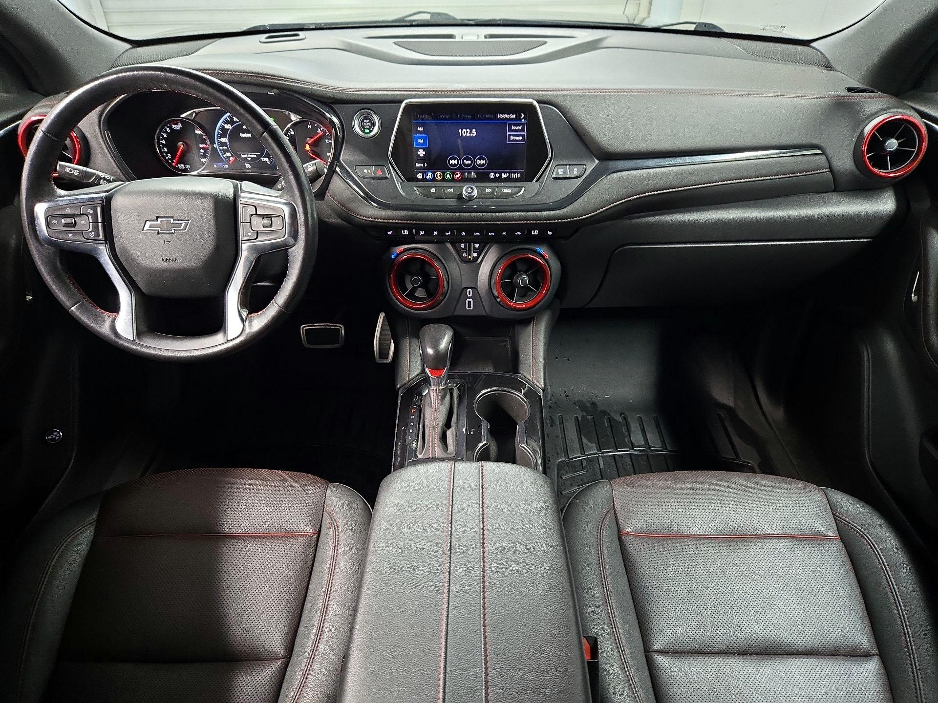 Thumbnail: 2022 Chevrolet Blazer - 9