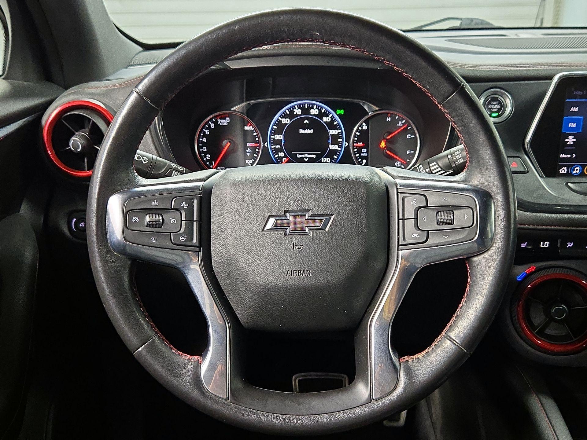 Thumbnail: 2022 Chevrolet Blazer - 10