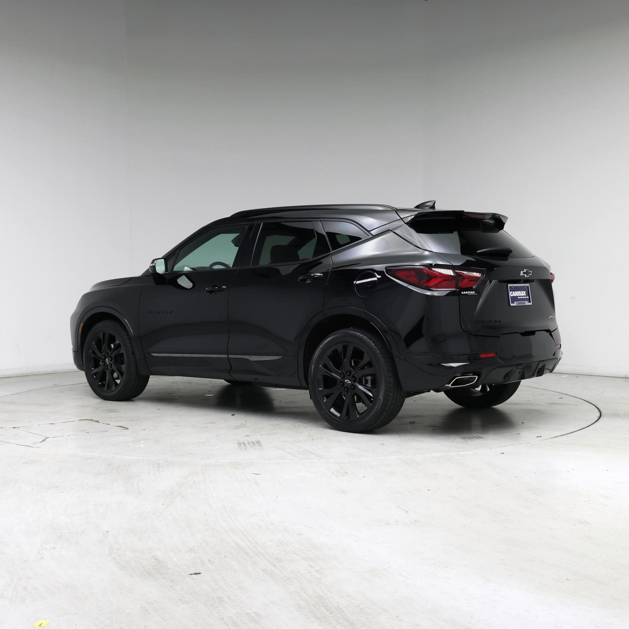 Thumbnail: 2022 Chevrolet Blazer - 2