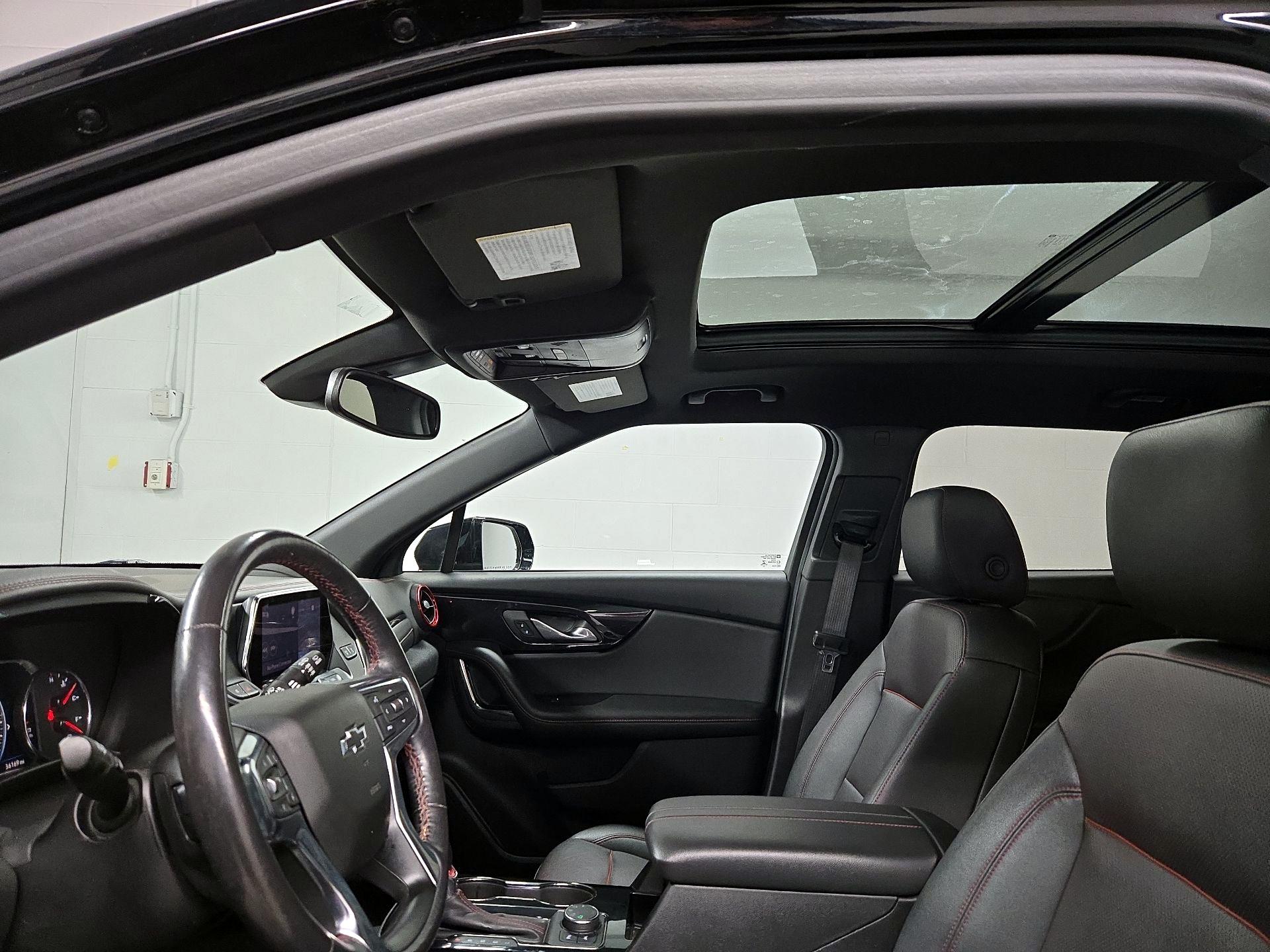 Thumbnail: 2022 Chevrolet Blazer - 20