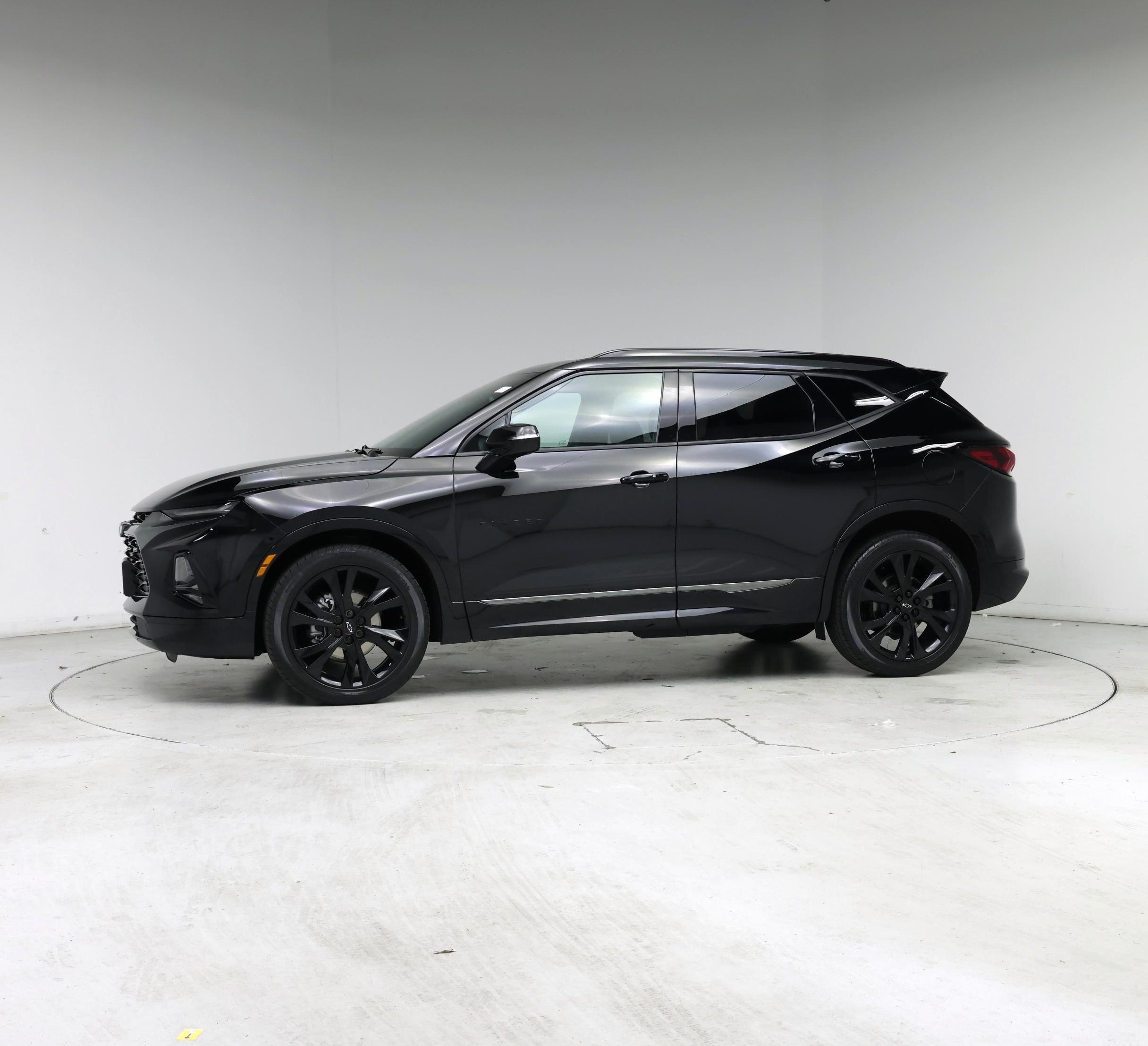 Thumbnail: 2022 Chevrolet Blazer - 3
