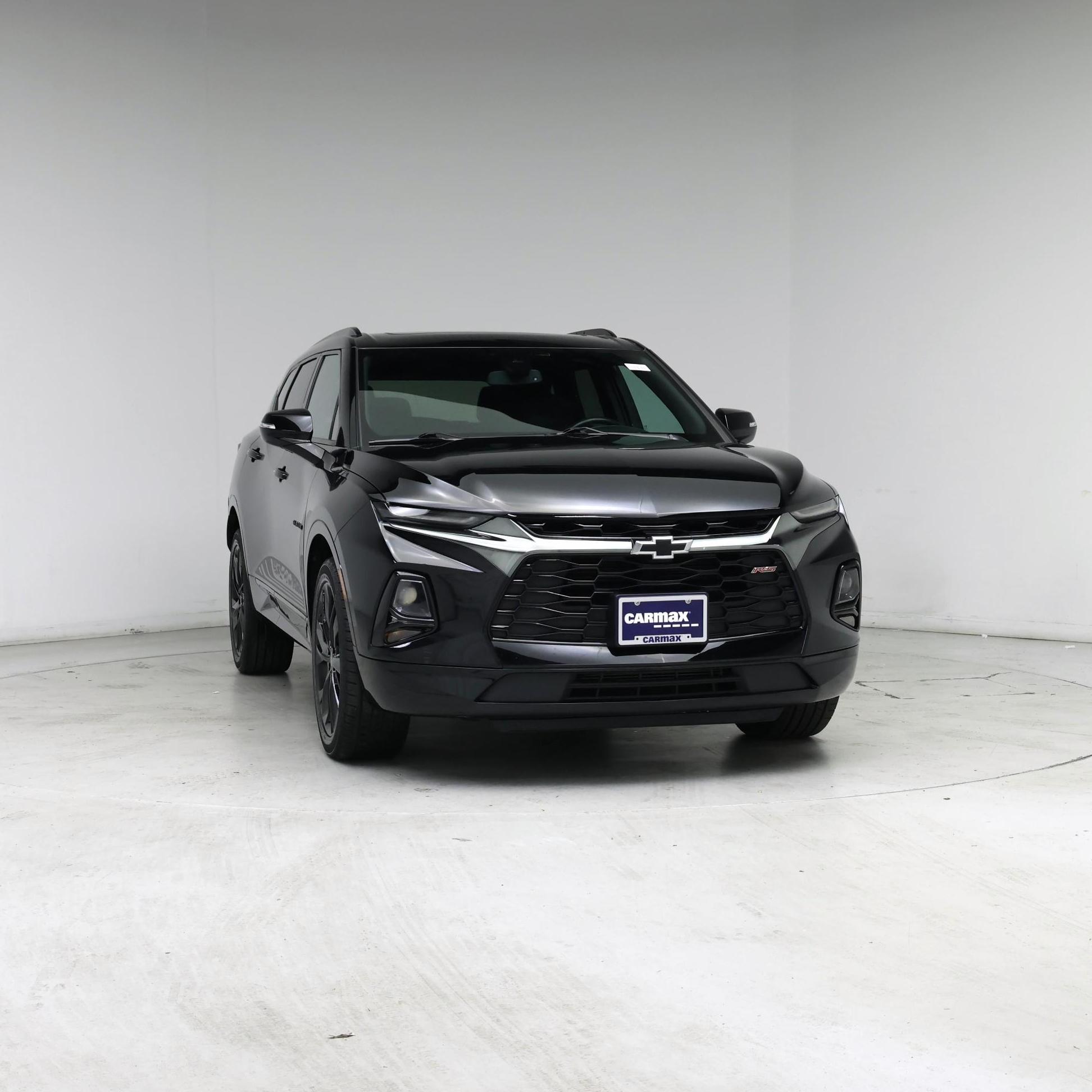 Thumbnail: 2022 Chevrolet Blazer - 5