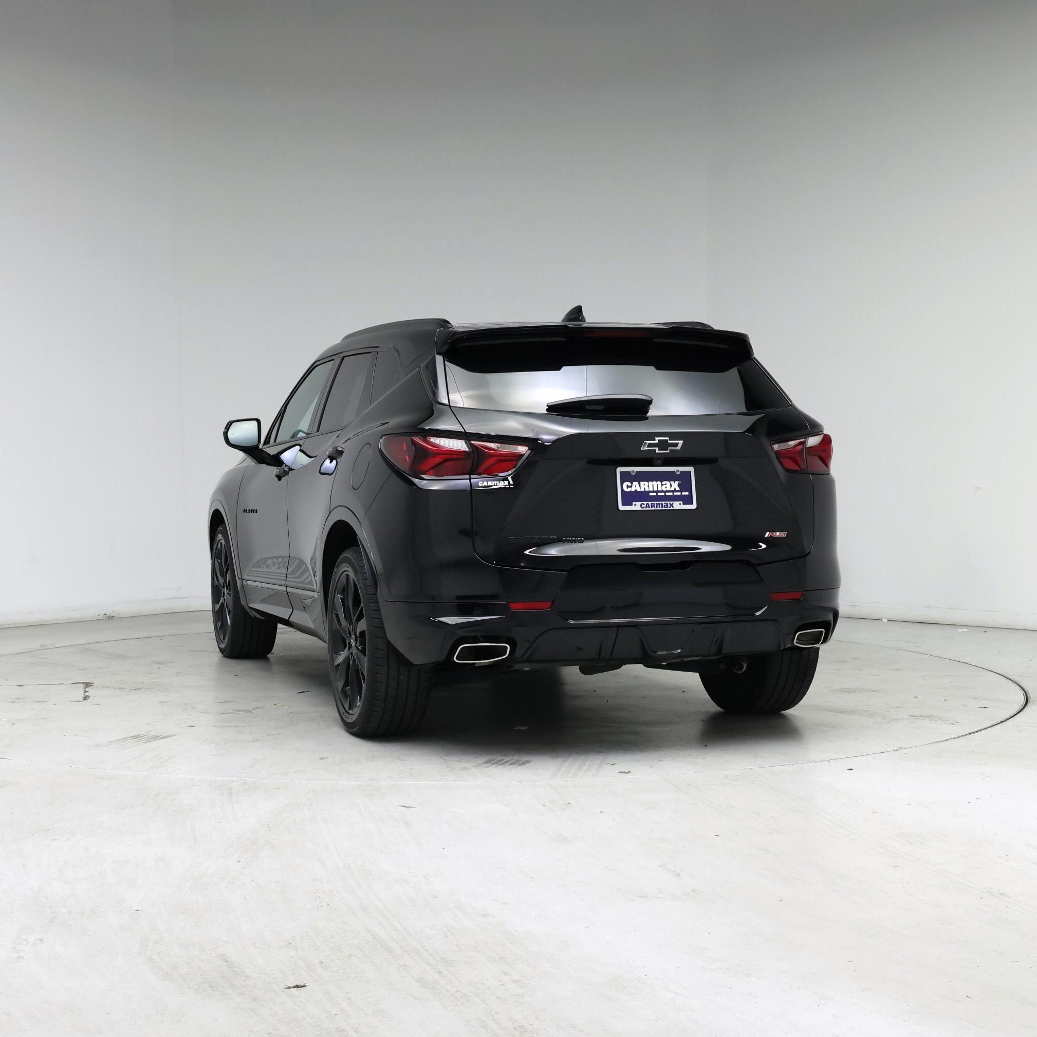 Thumbnail: 2022 Chevrolet Blazer - 6