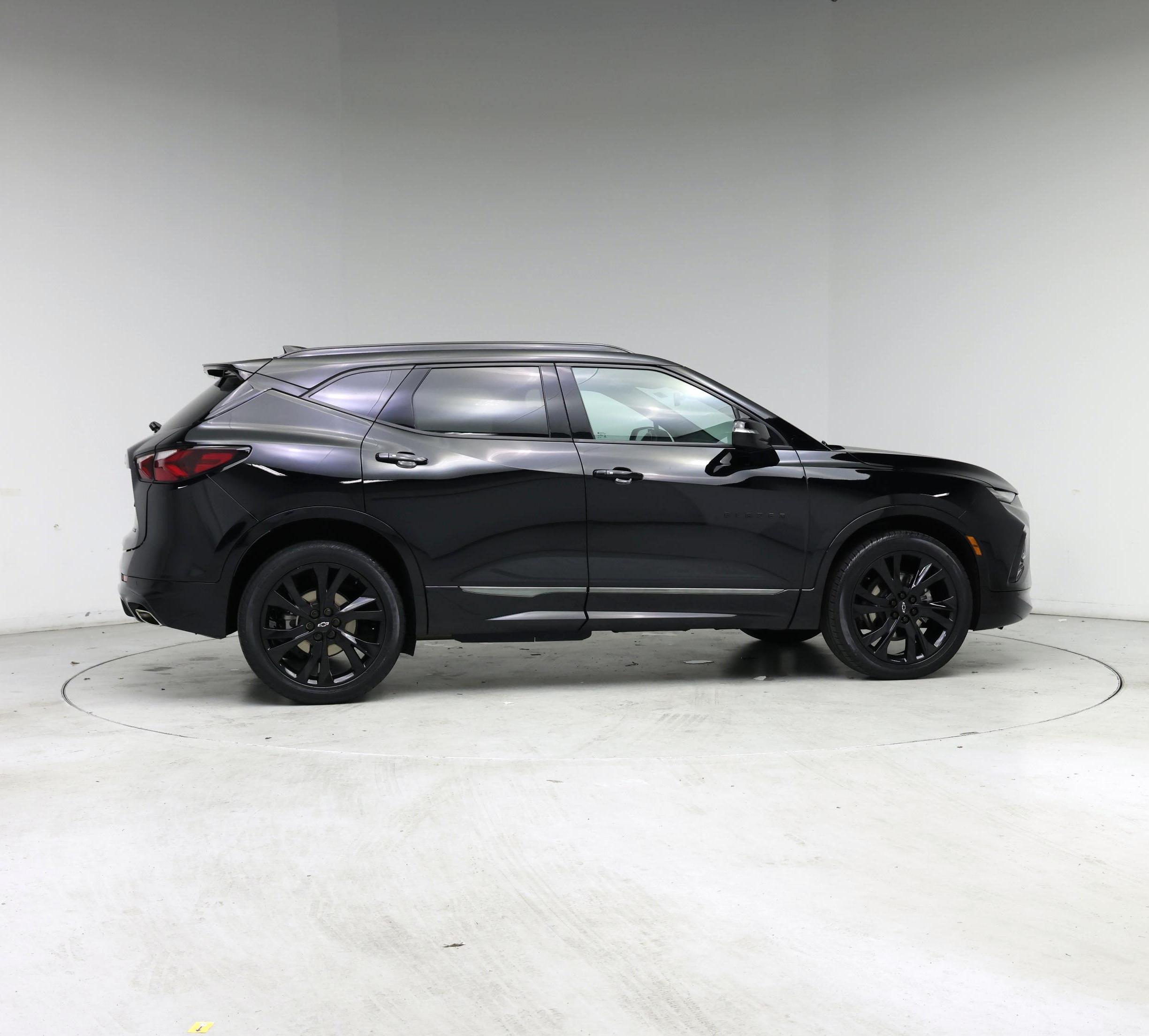 Thumbnail: 2022 Chevrolet Blazer - 7