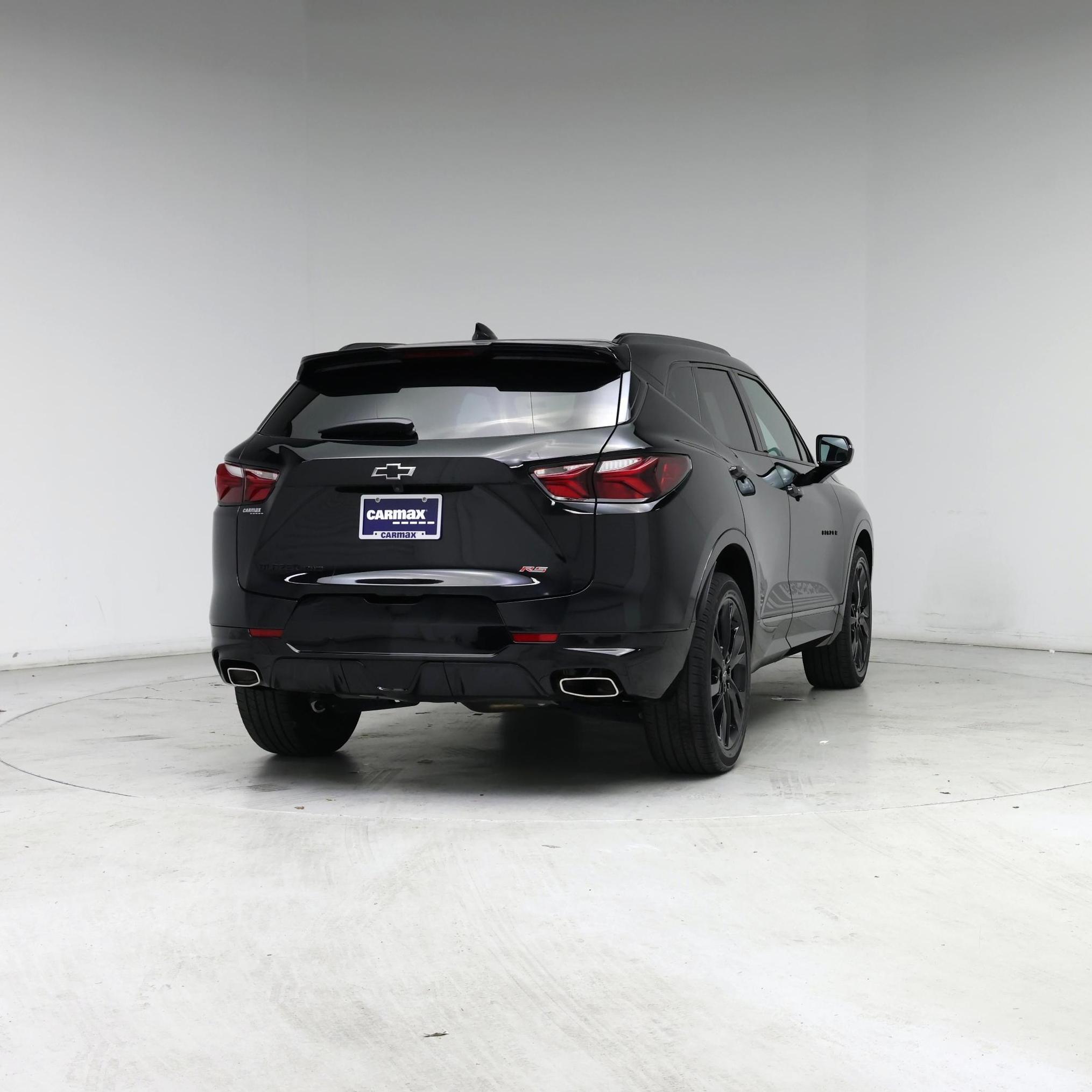 Thumbnail: 2022 Chevrolet Blazer - 8