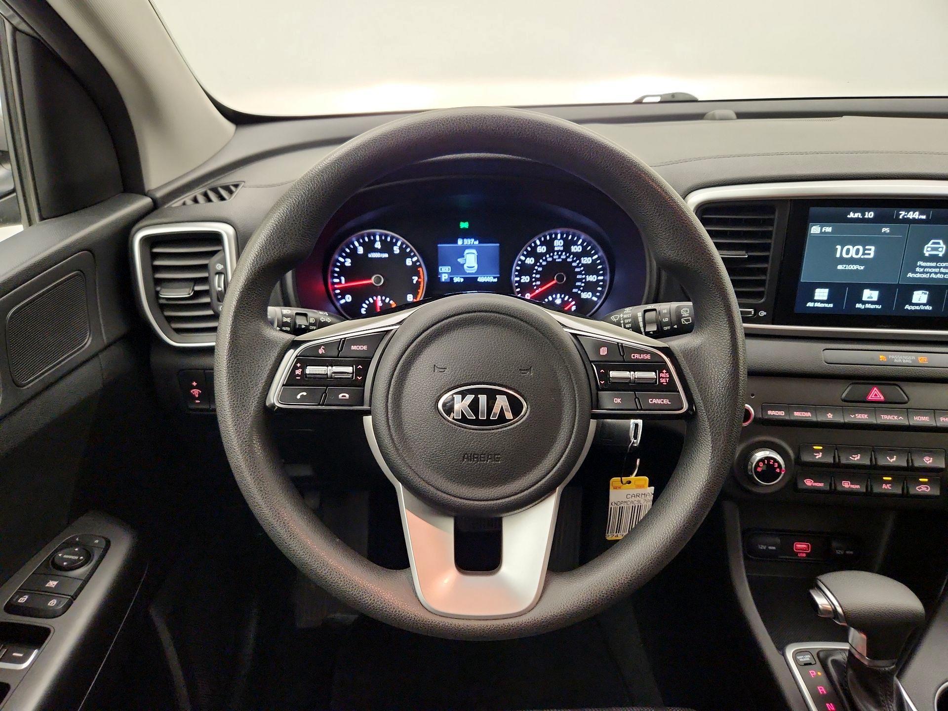 Thumbnail: 2020 Kia Sportage - 10