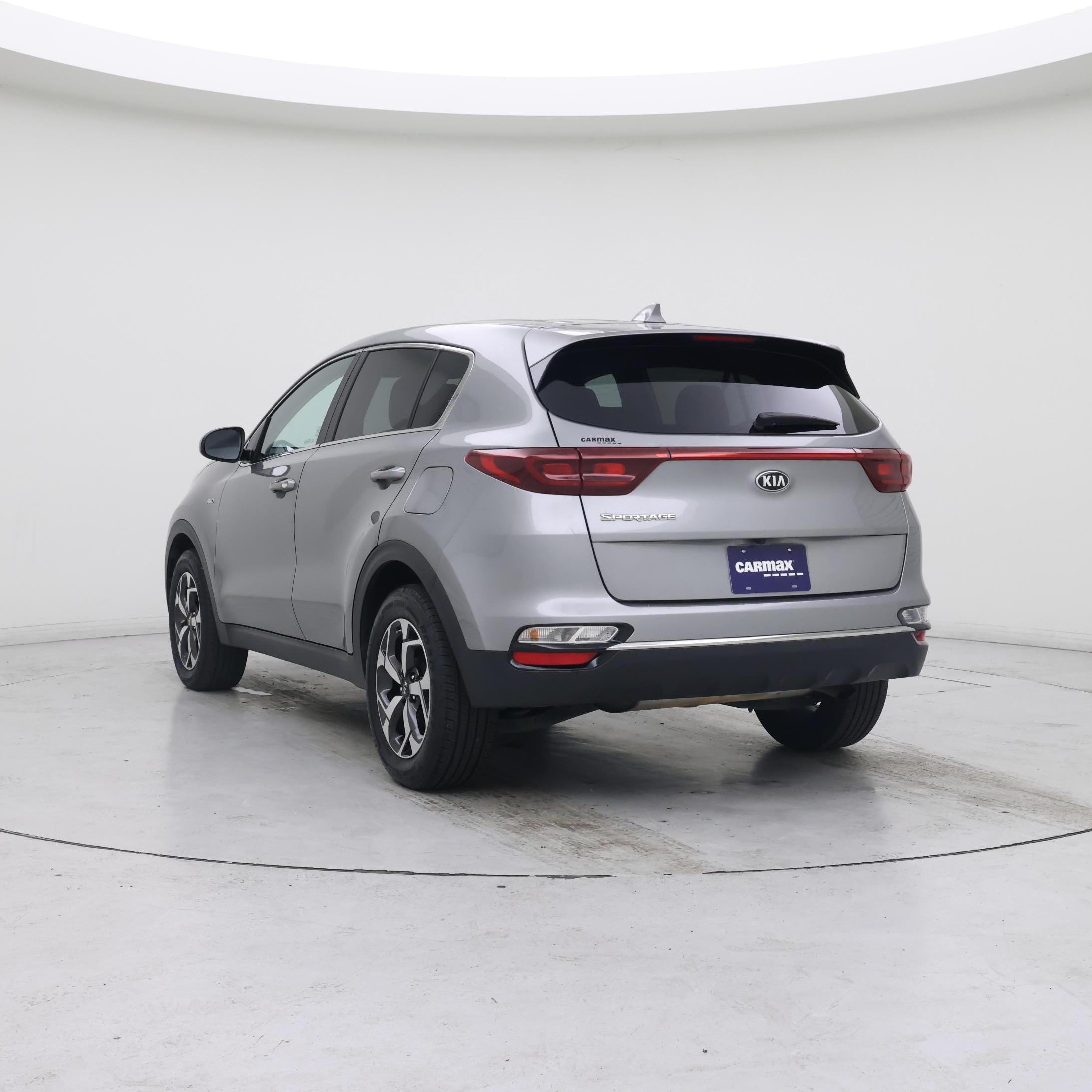 Thumbnail: 2020 Kia Sportage - 2