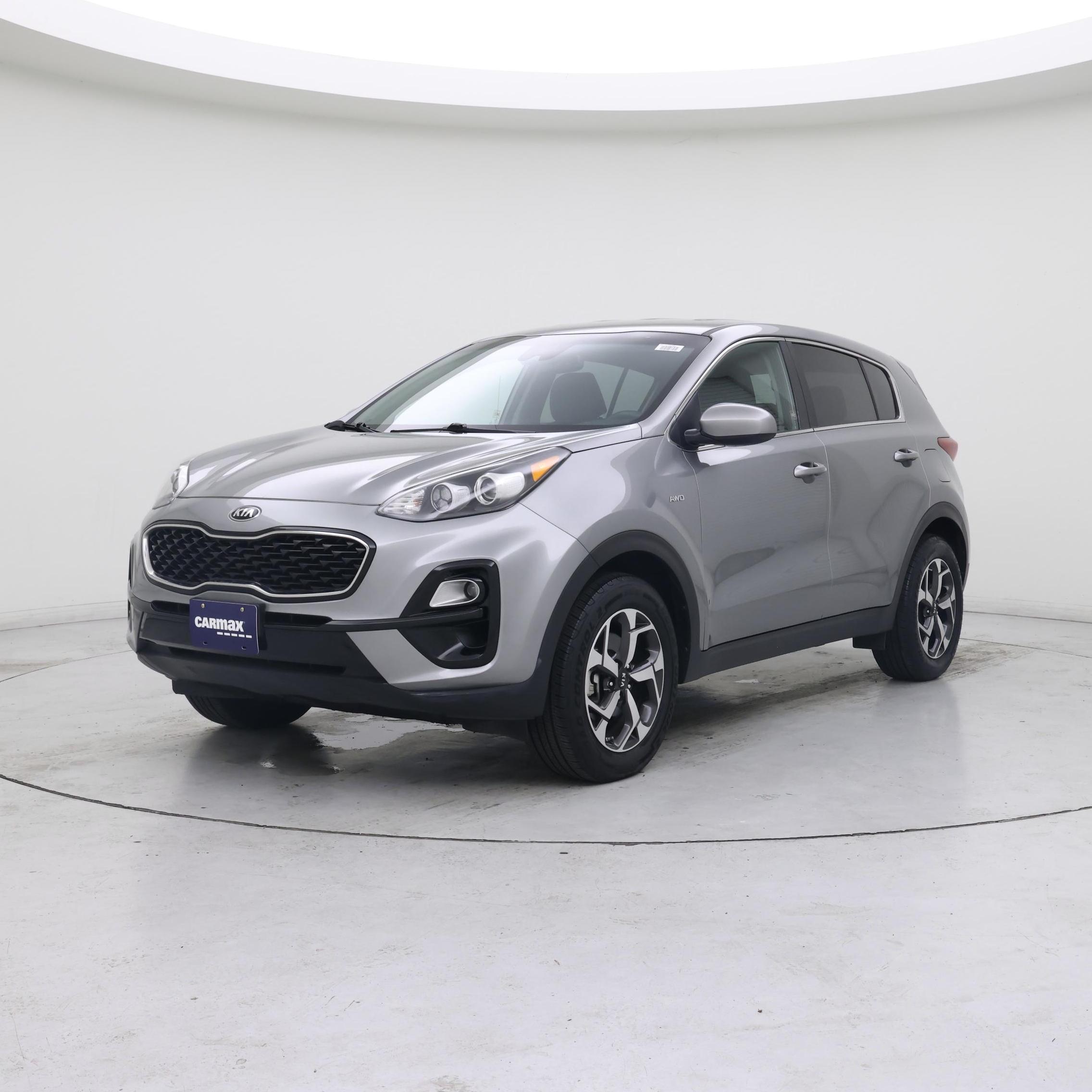 Thumbnail: 2020 Kia Sportage - 4