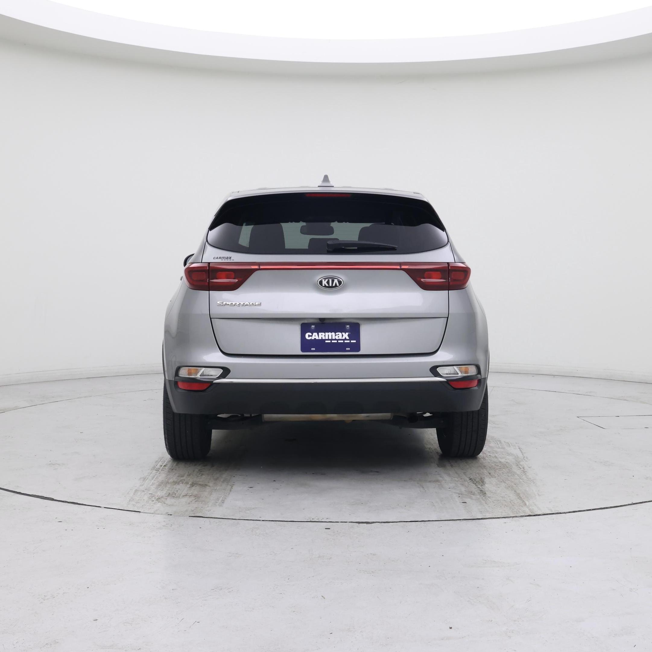 Thumbnail: 2020 Kia Sportage - 6