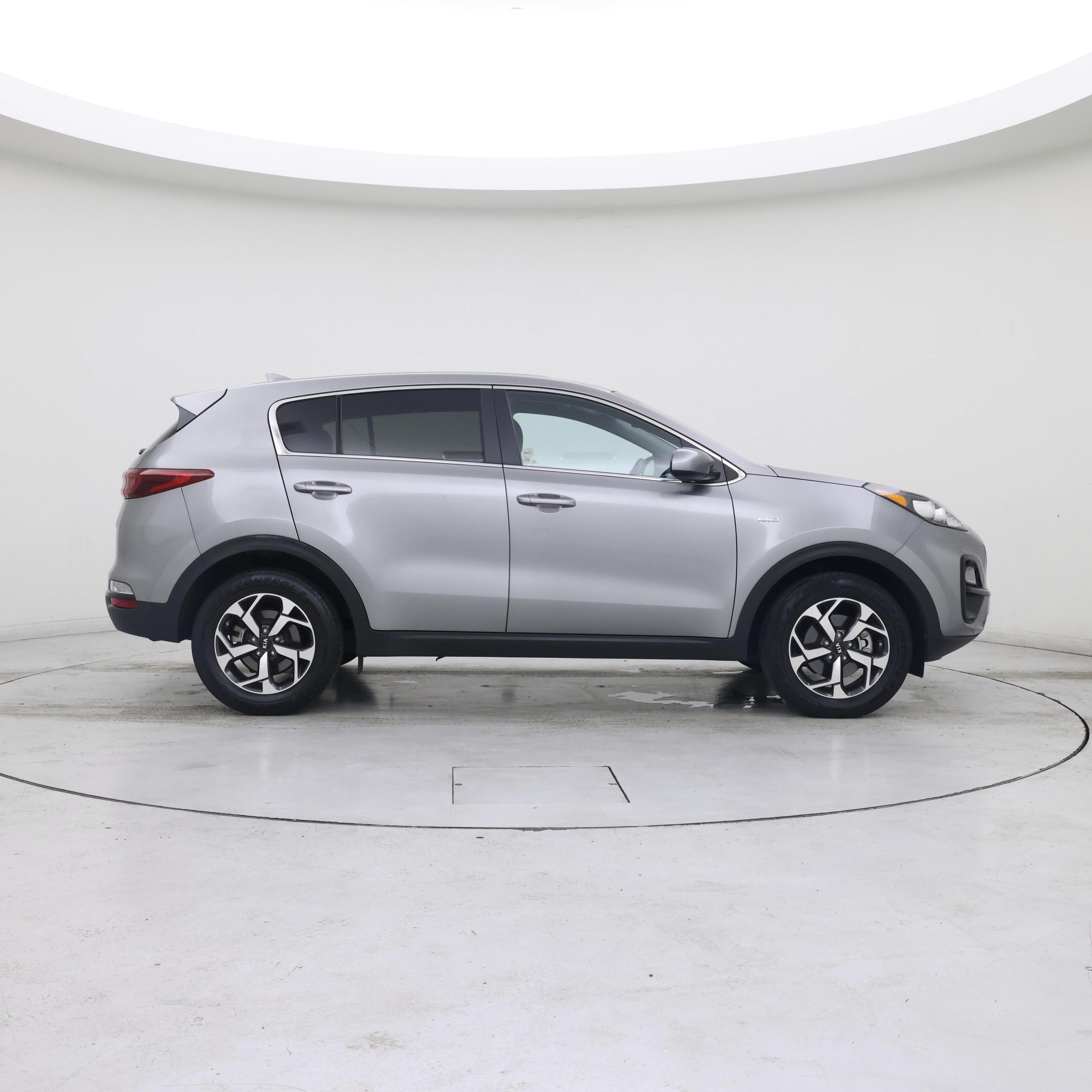 Thumbnail: 2020 Kia Sportage - 7