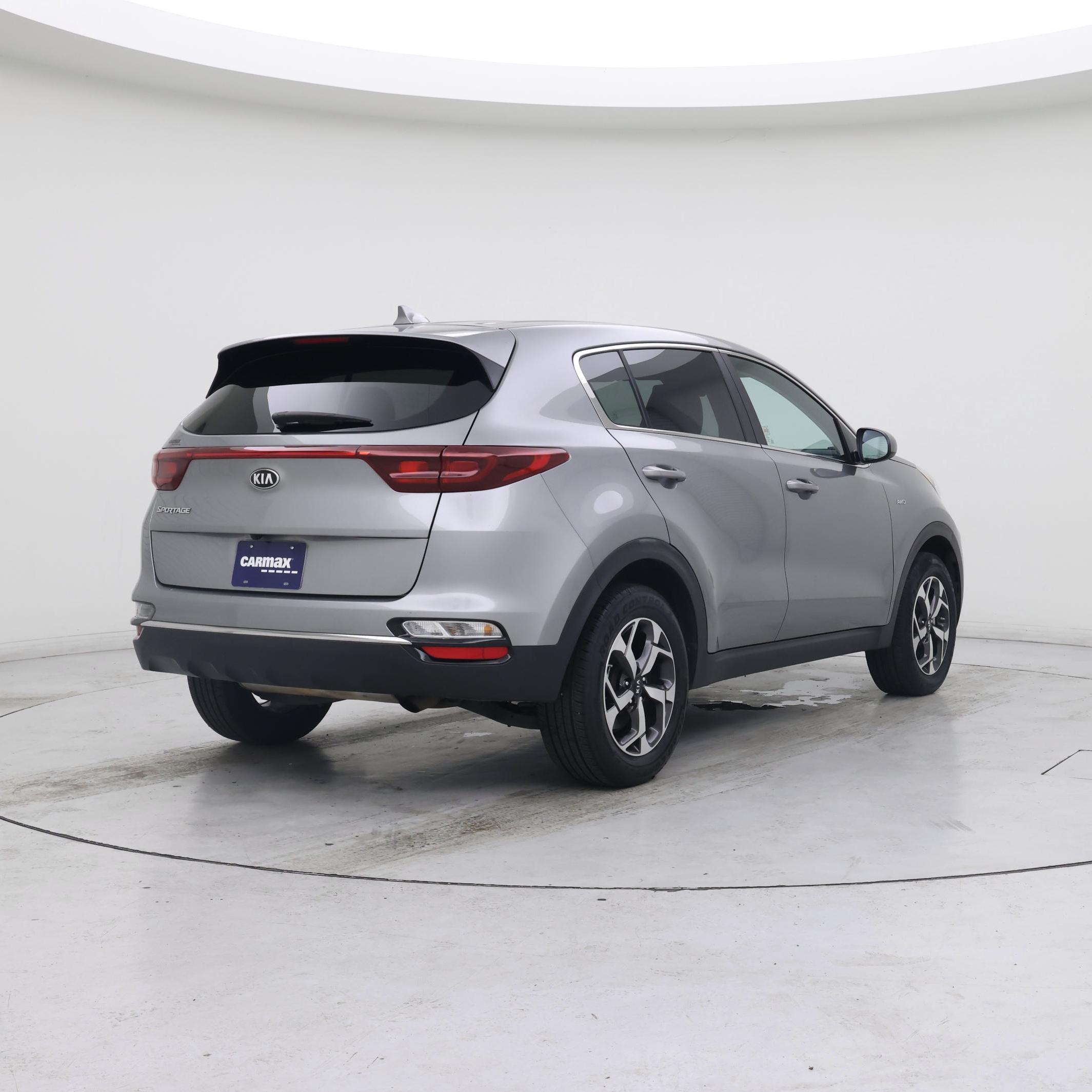 Thumbnail: 2020 Kia Sportage - 8