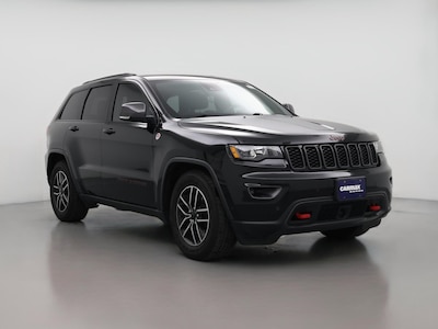 2019 Jeep Grand Cherokee Trailhawk -
                  Spokane, WA