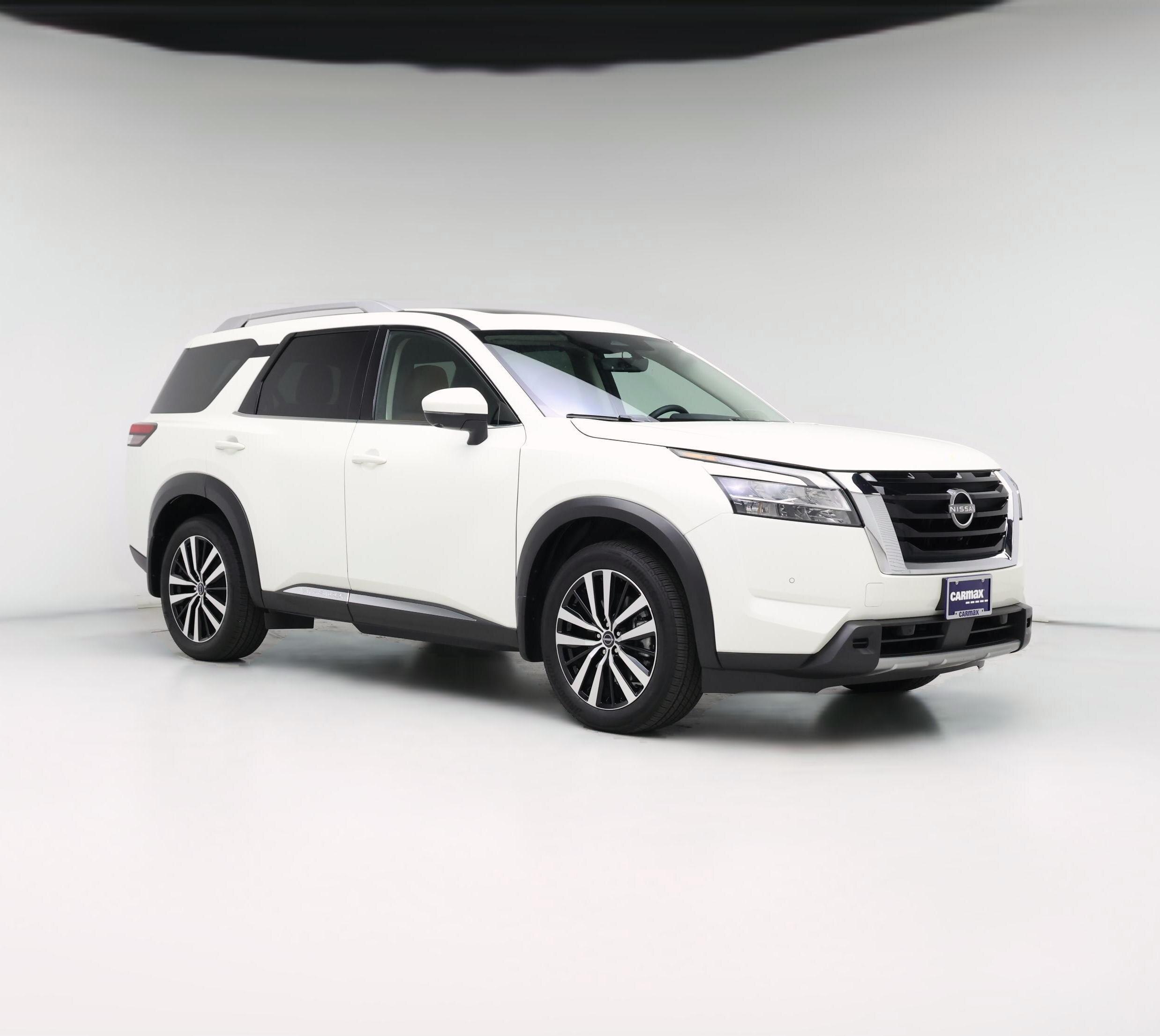 Thumbnail: 2023 Nissan Pathfinder - 1
