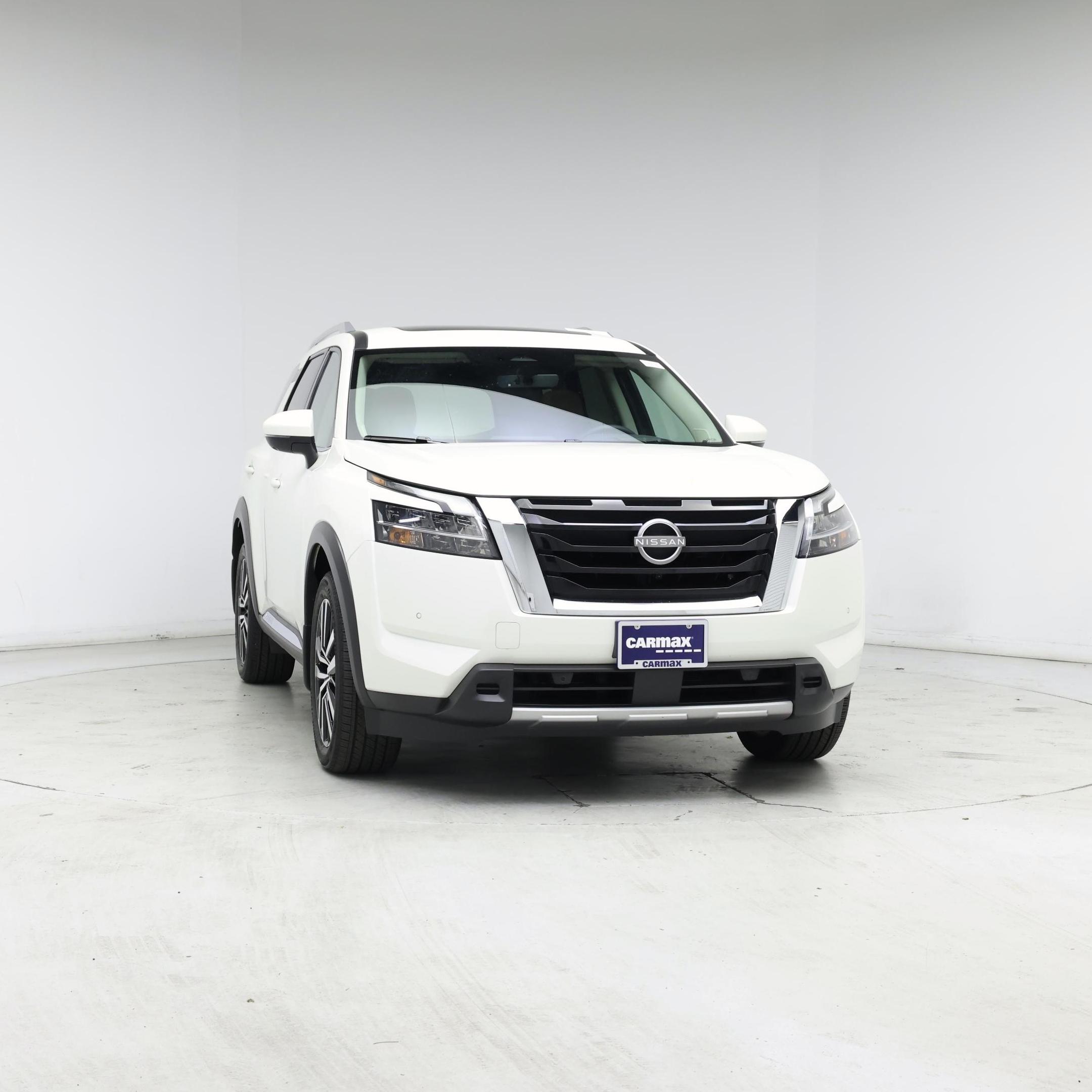 Thumbnail: 2023 Nissan Pathfinder - 5