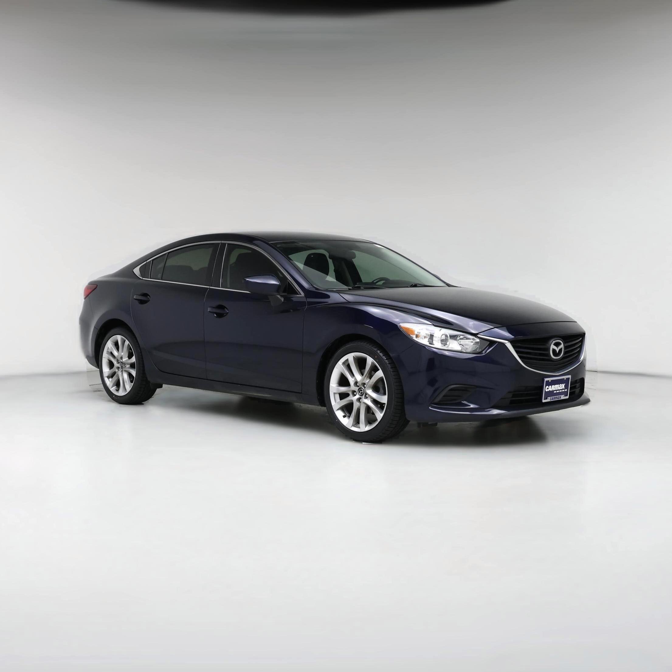 Thumbnail: 2016 Mazda Mazda6 - 1