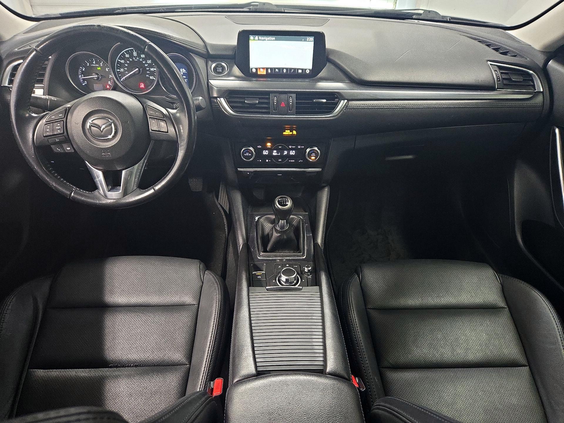 Thumbnail: 2016 Mazda Mazda6 - 9