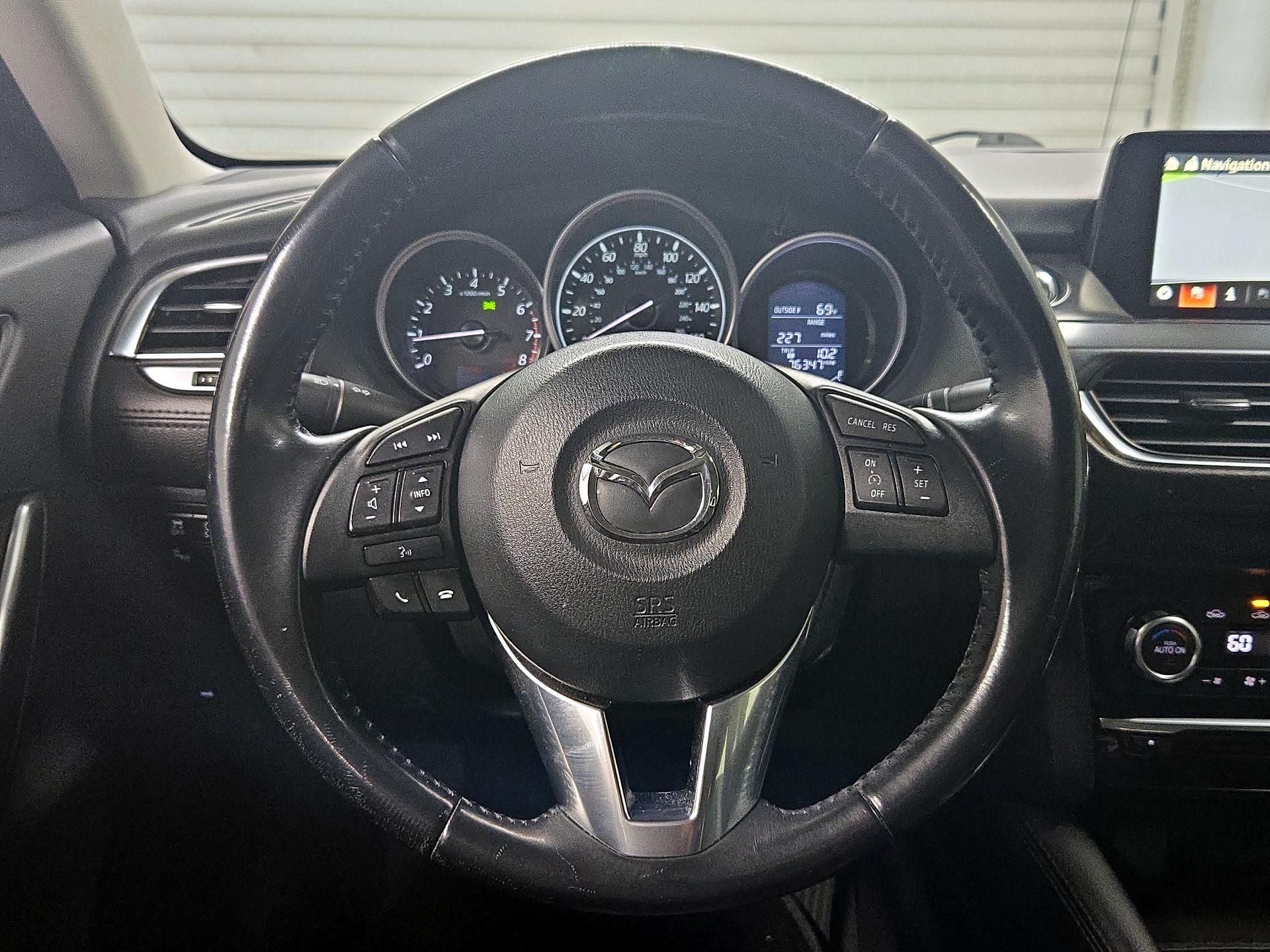 Thumbnail: 2016 Mazda Mazda6 - 10