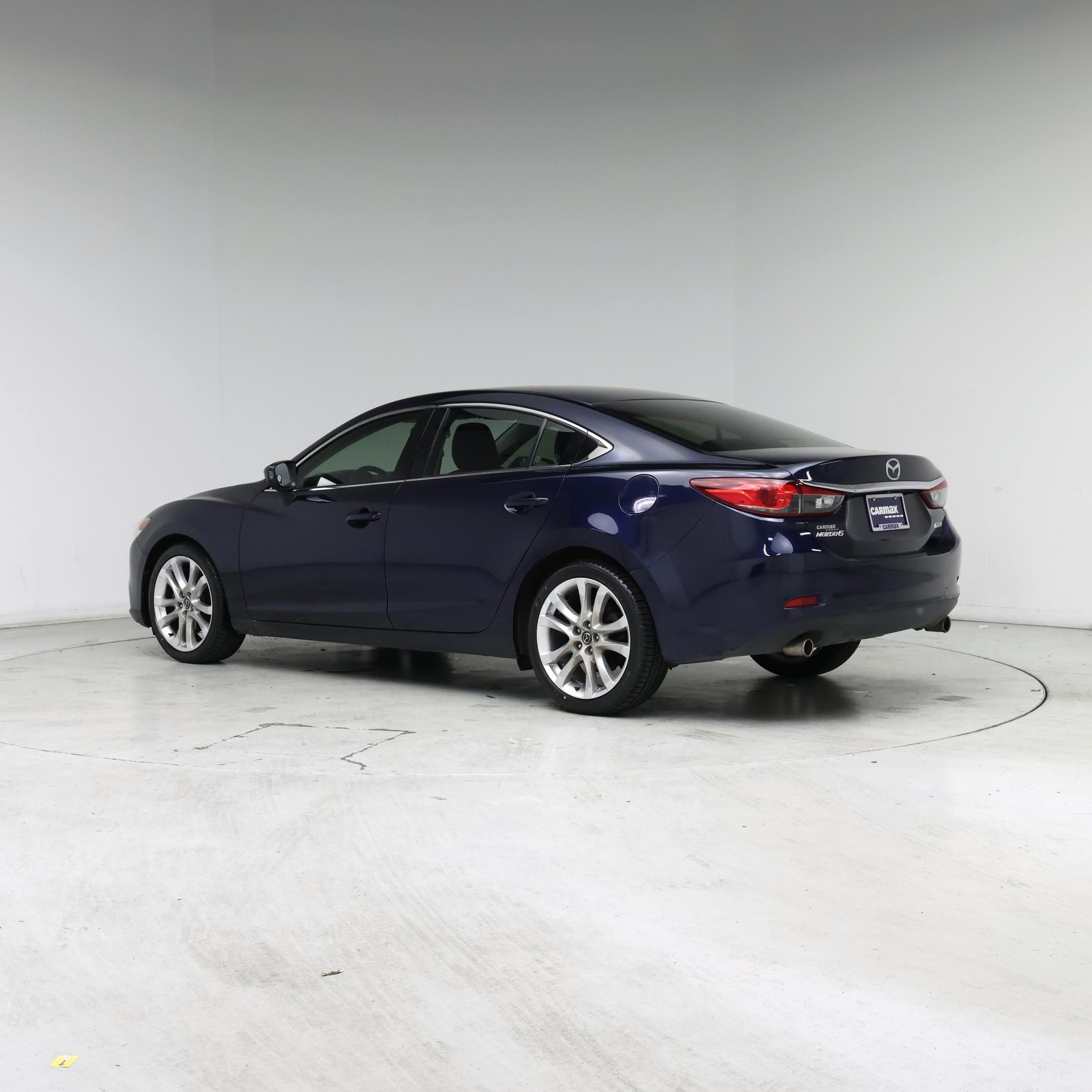 Thumbnail: 2016 Mazda Mazda6 - 2