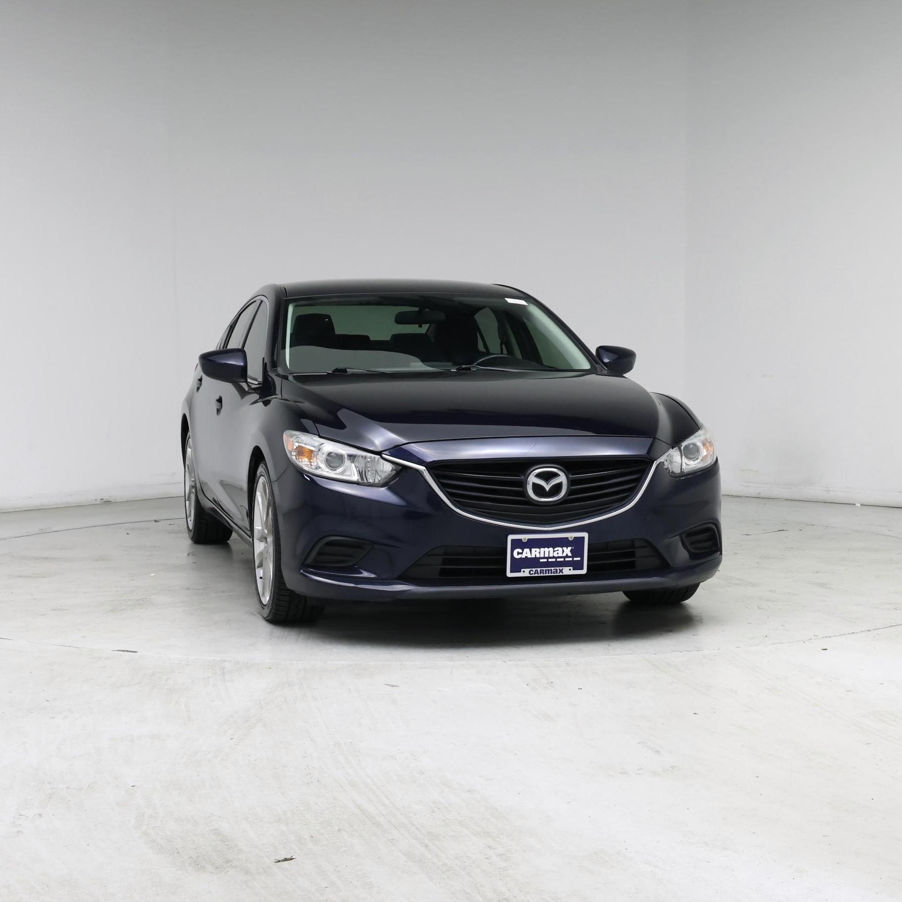 Thumbnail: 2016 Mazda Mazda6 - 5