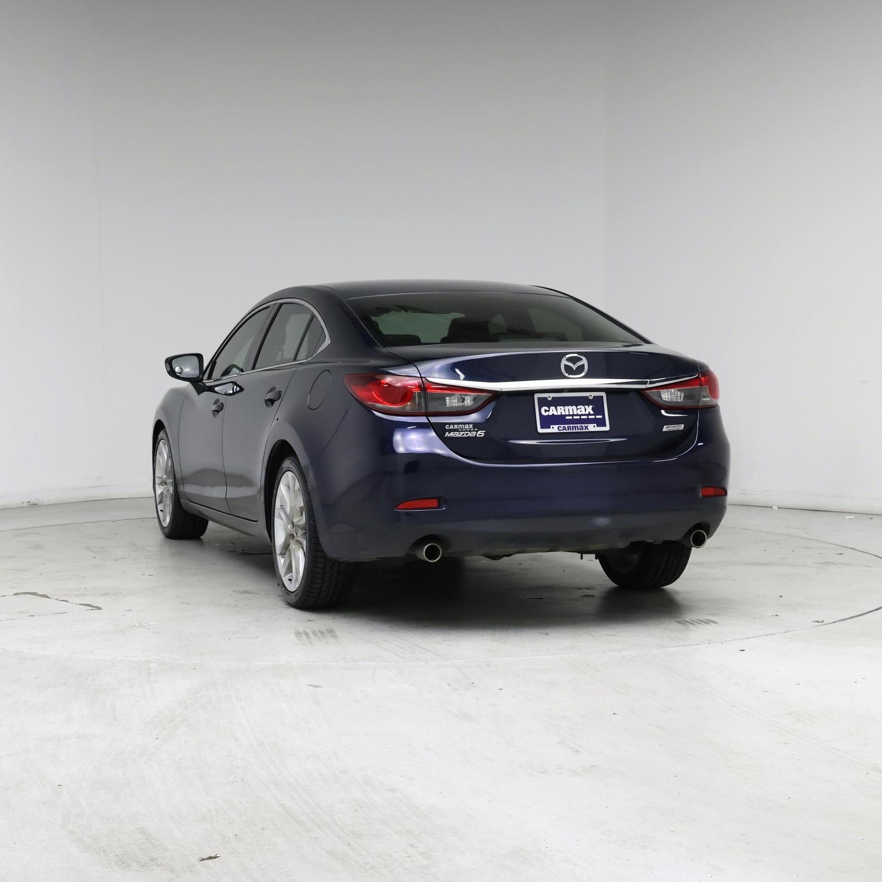 Thumbnail: 2016 Mazda Mazda6 - 6