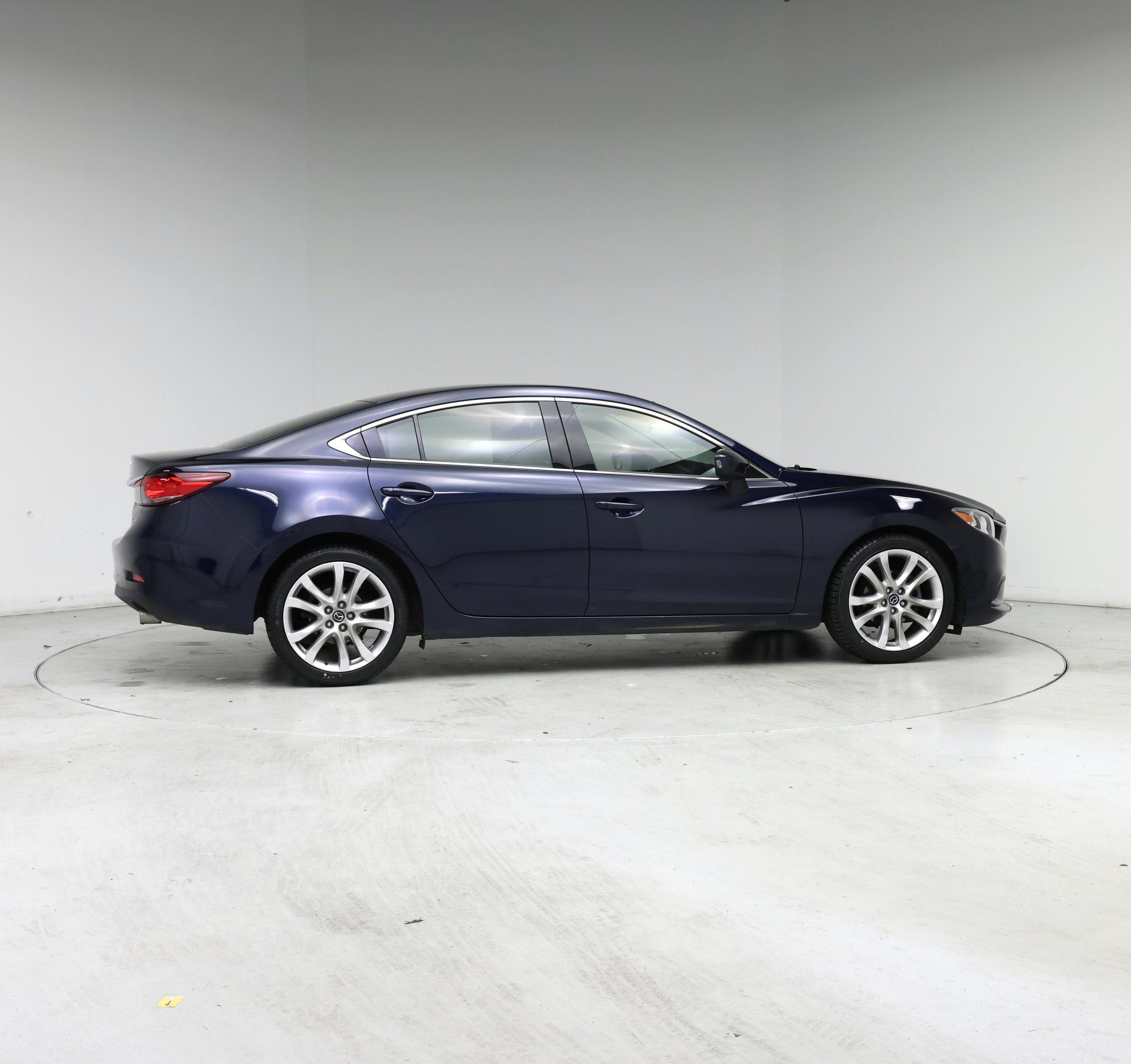 Thumbnail: 2016 Mazda Mazda6 - 7