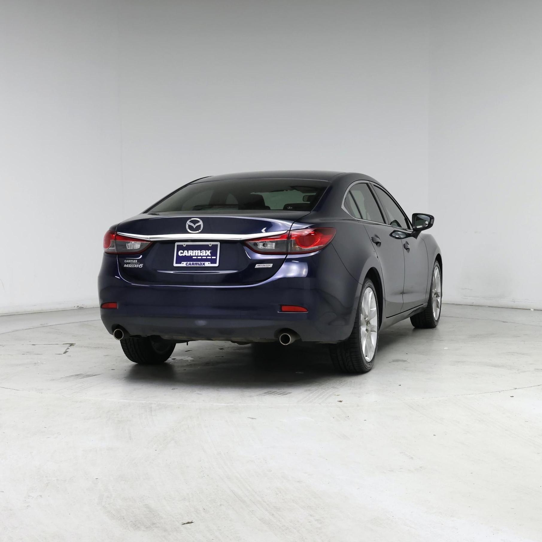 Thumbnail: 2016 Mazda Mazda6 - 8