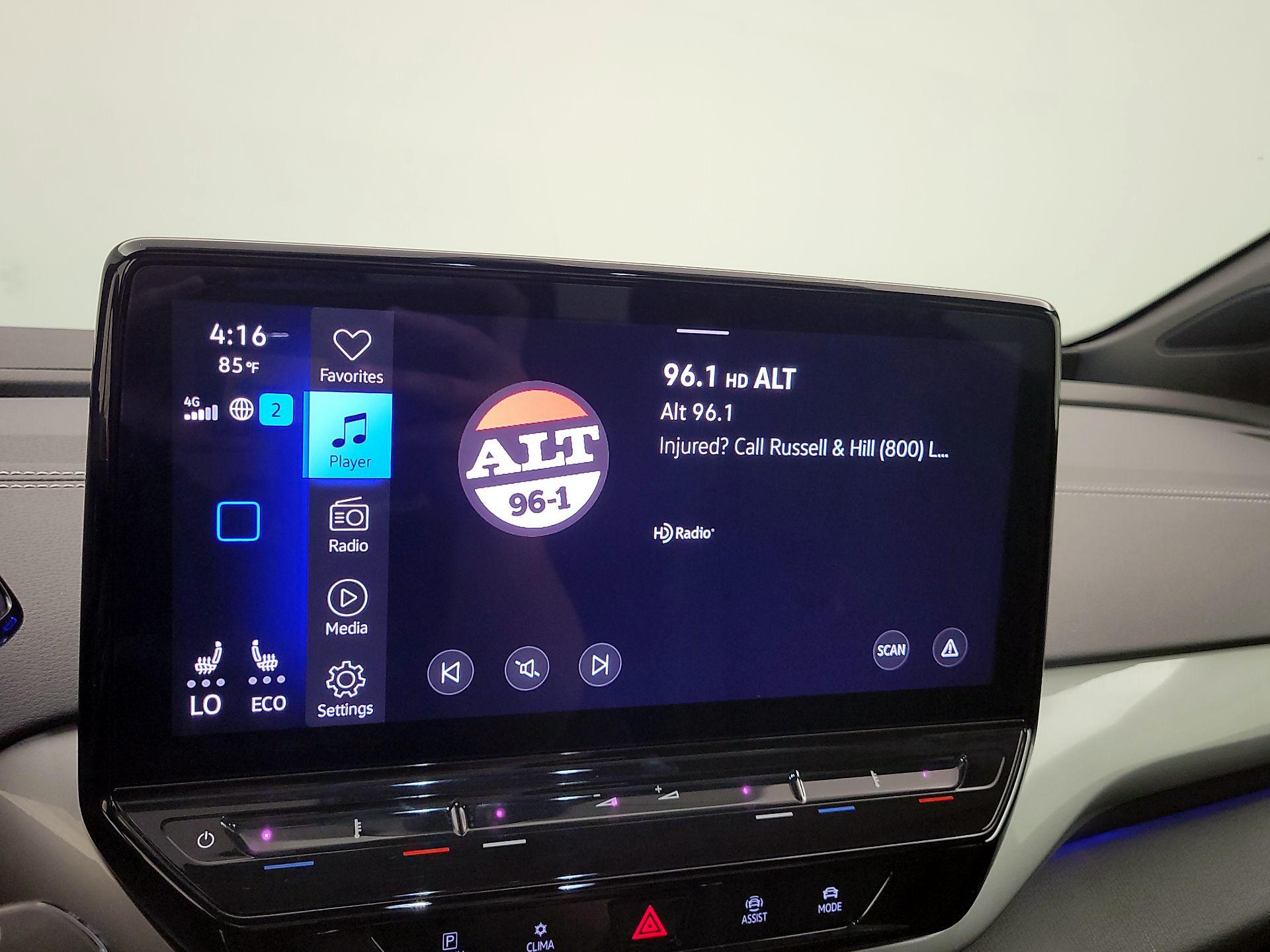 Thumbnail: 2023 Volkswagen ID.4 - 16