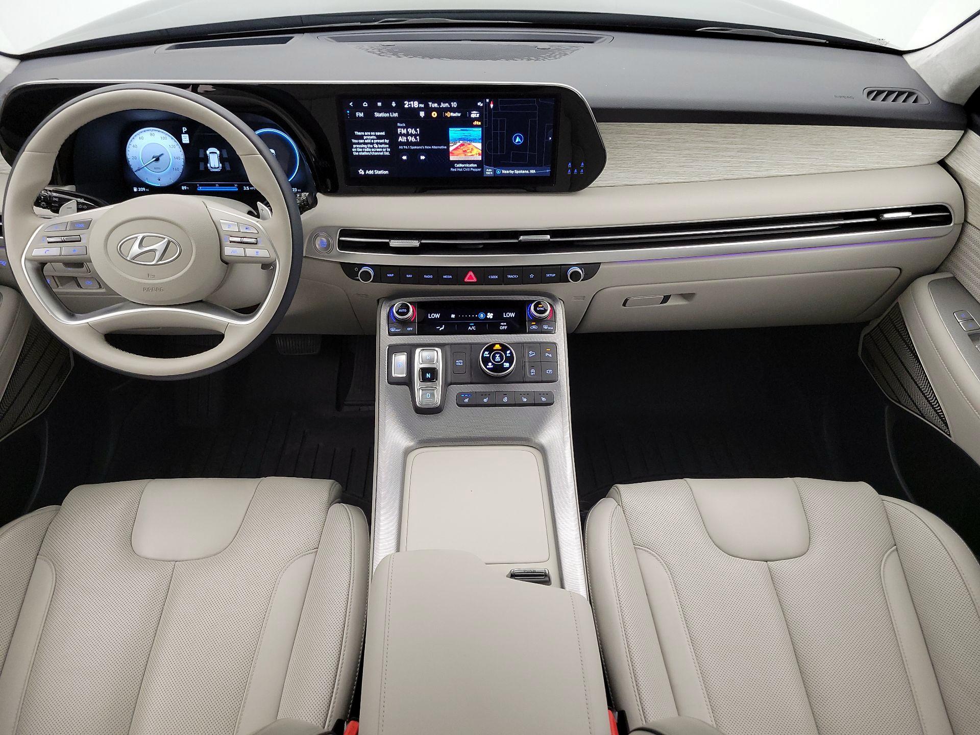 Thumbnail: 2023 Hyundai Palisade - 9