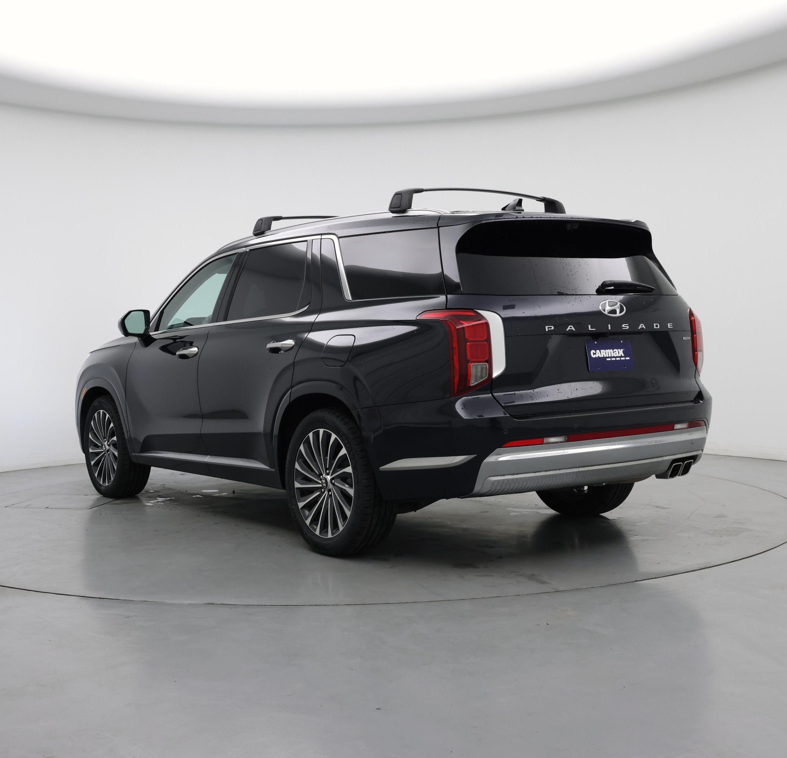 Thumbnail: 2023 Hyundai Palisade - 2