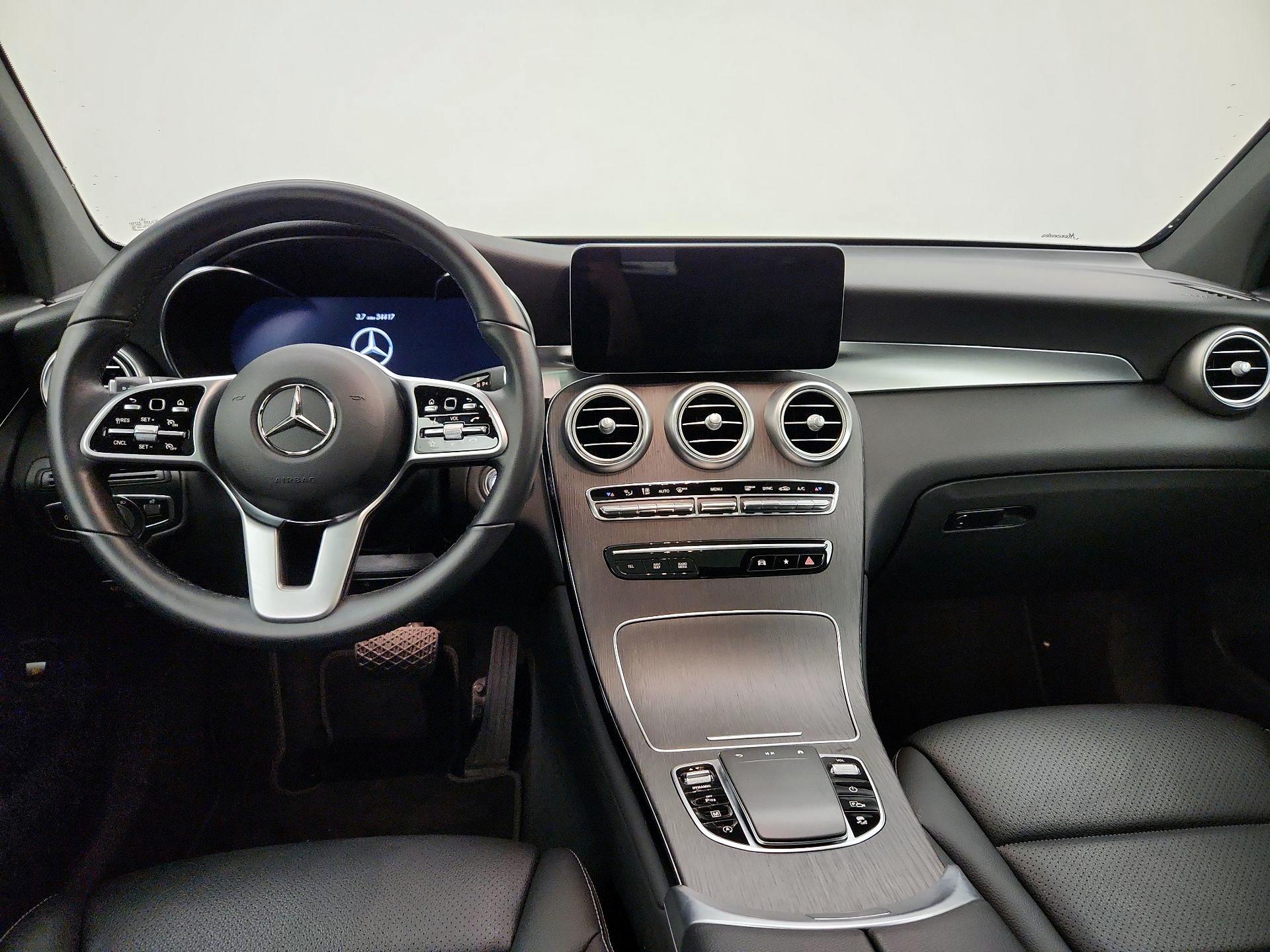 Thumbnail: 2022 Mercedes-Benz GLC - 9