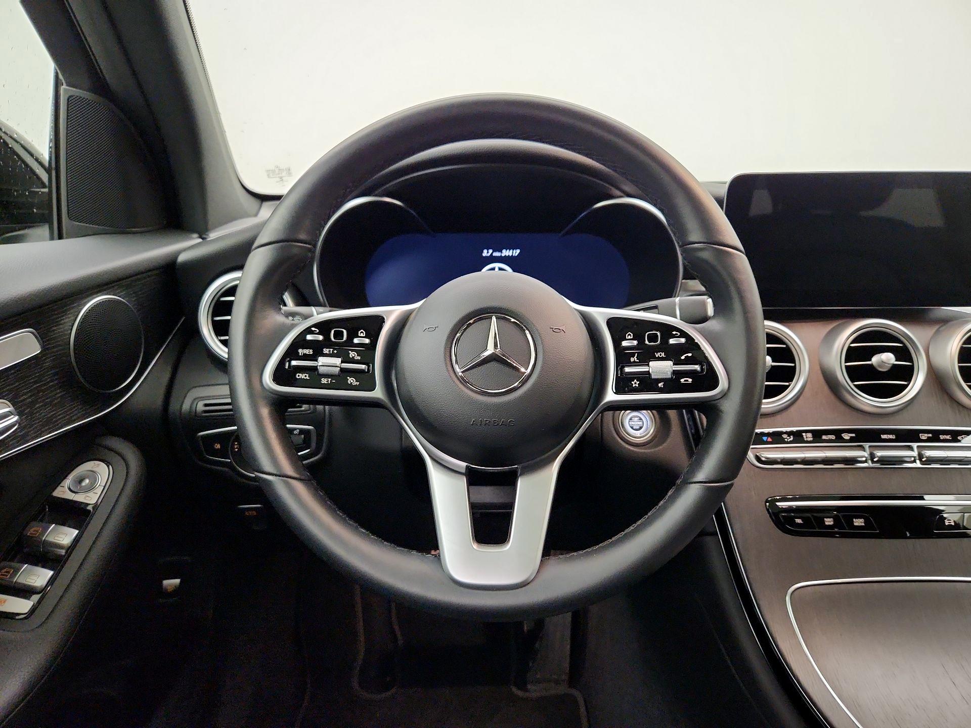 Thumbnail: 2022 Mercedes-Benz GLC - 10