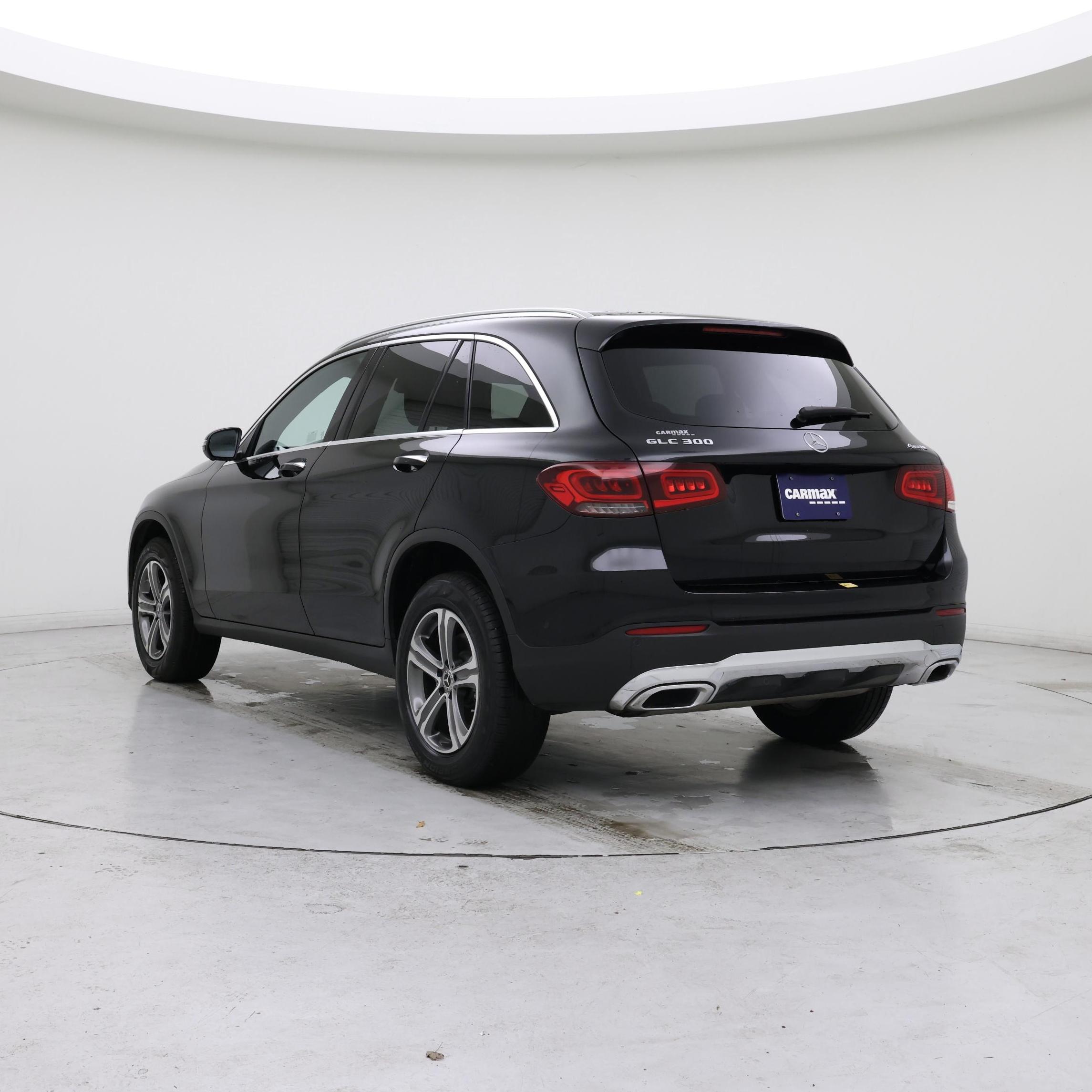 Thumbnail: 2022 Mercedes-Benz GLC - 2