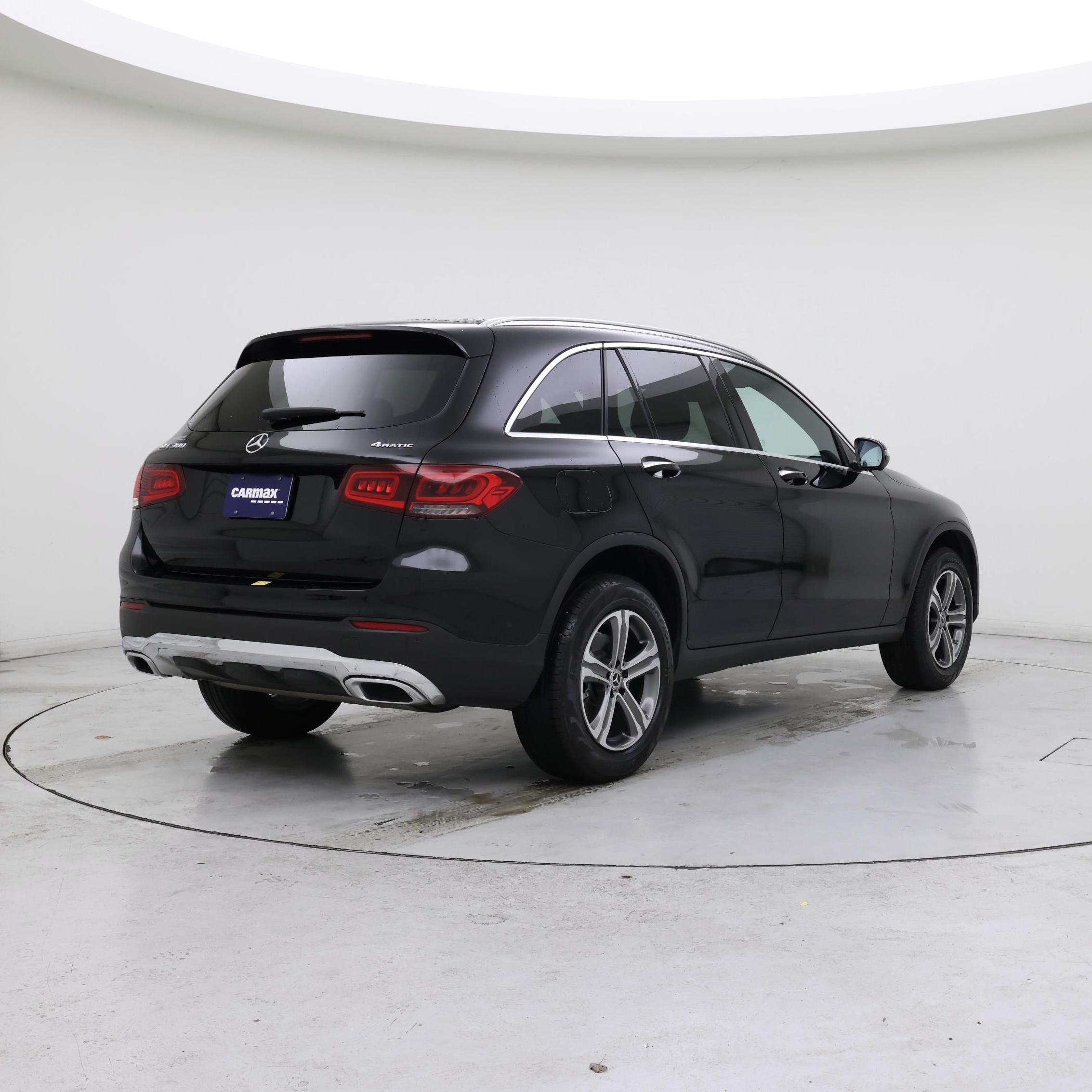 Thumbnail: 2022 Mercedes-Benz GLC - 8