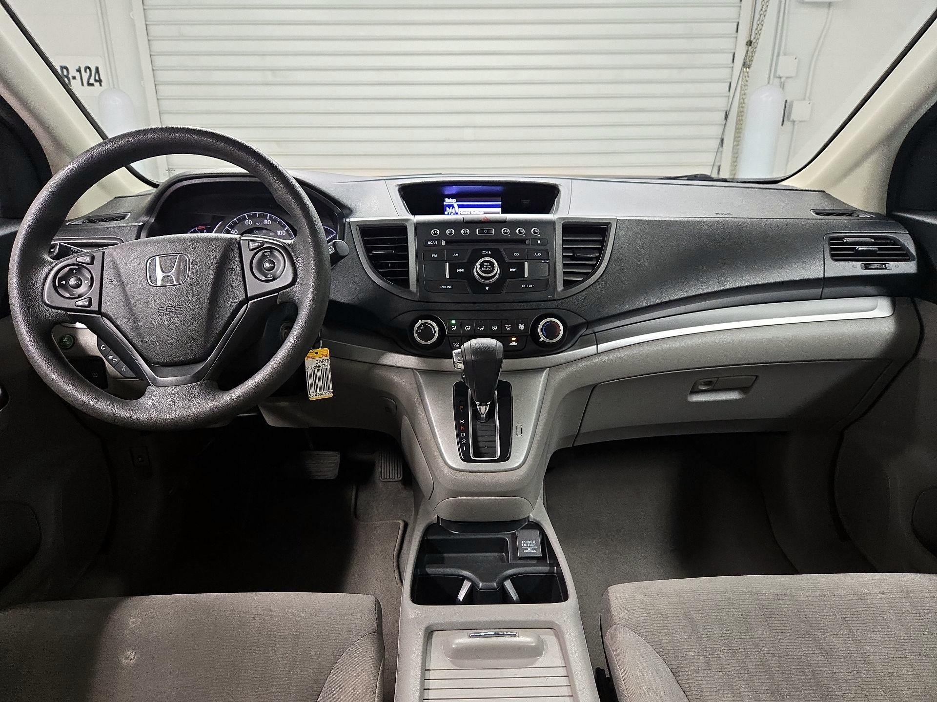 Thumbnail: 2014 Honda CR-V - 9