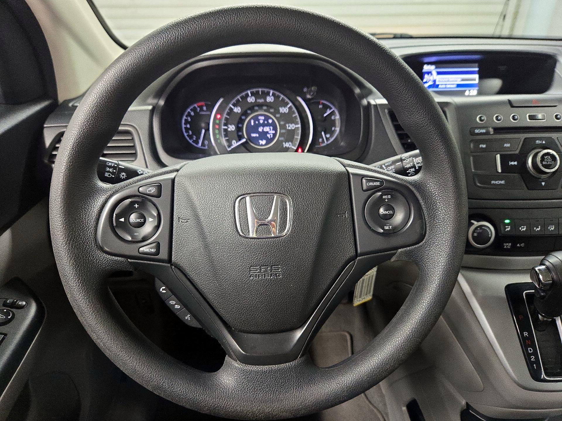 Thumbnail: 2014 Honda CR-V - 10