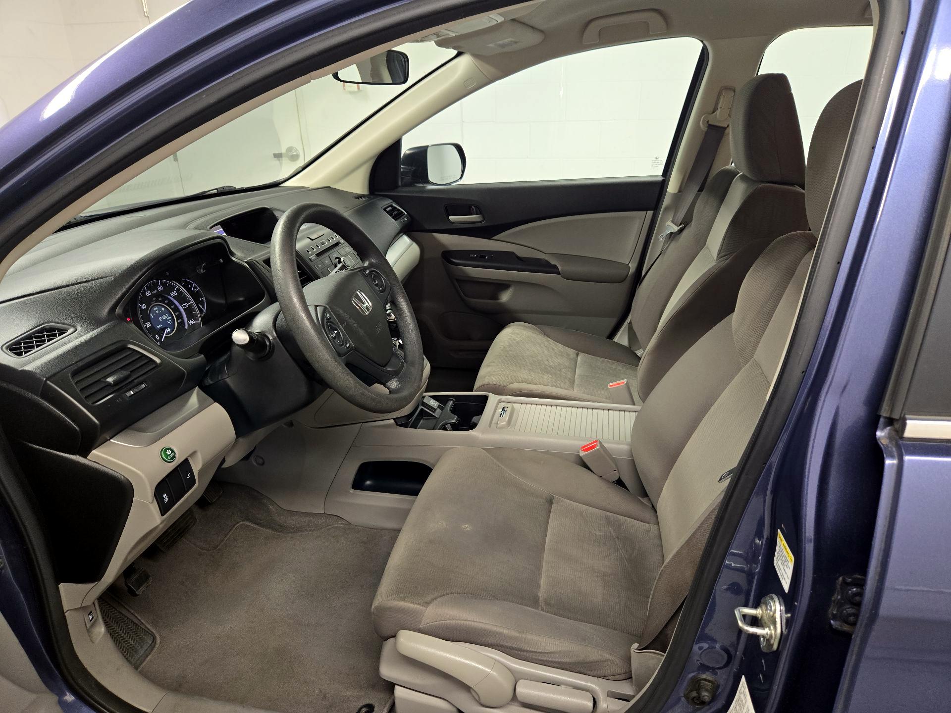 Thumbnail: 2014 Honda CR-V - 11