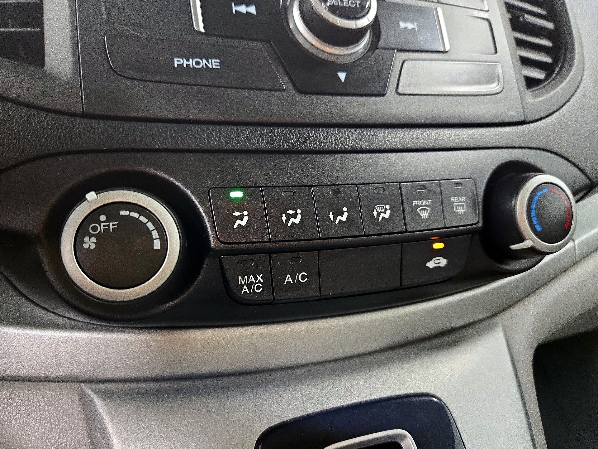 Thumbnail: 2014 Honda CR-V - 16