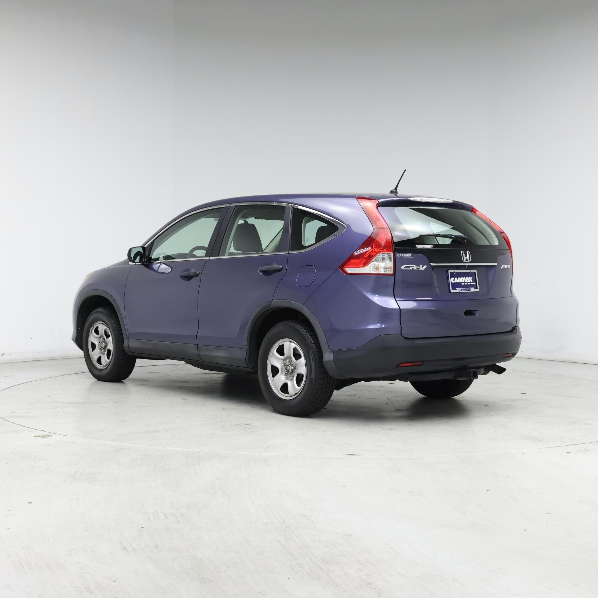 Thumbnail: 2014 Honda CR-V - 2