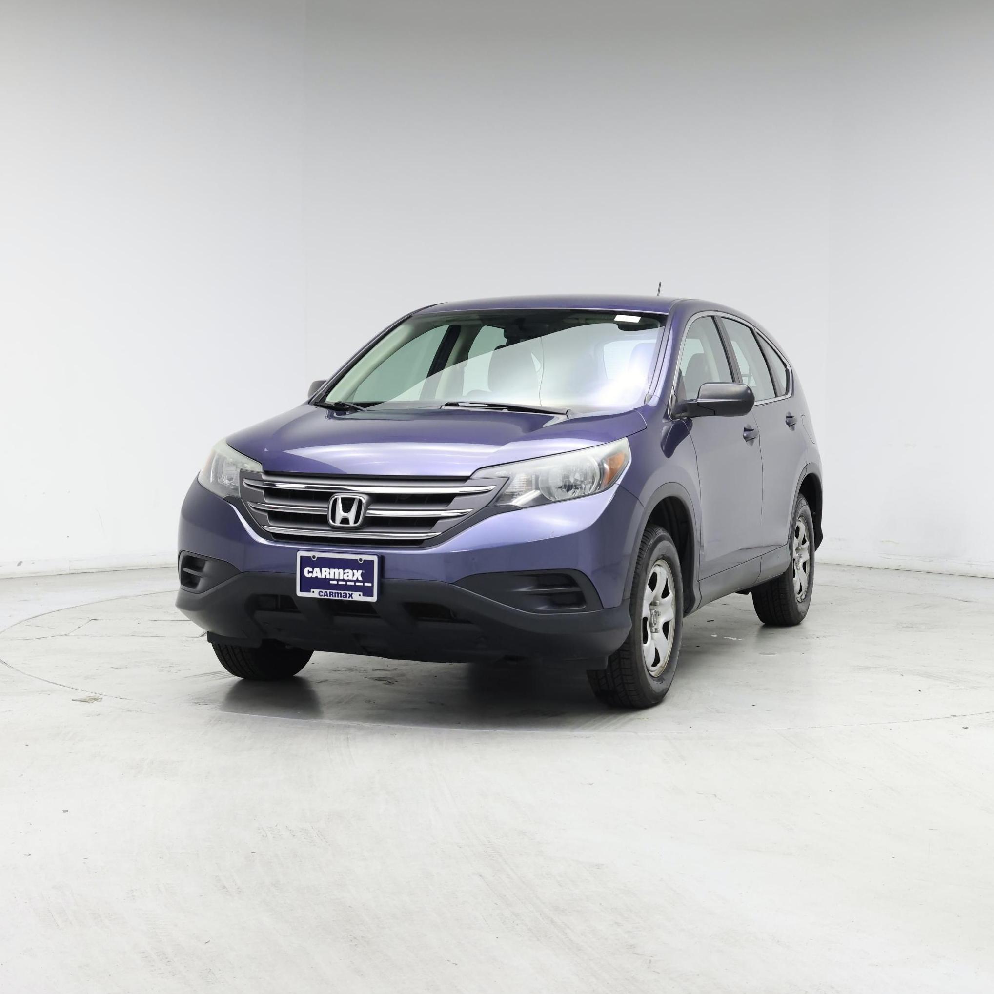 Thumbnail: 2014 Honda CR-V - 4