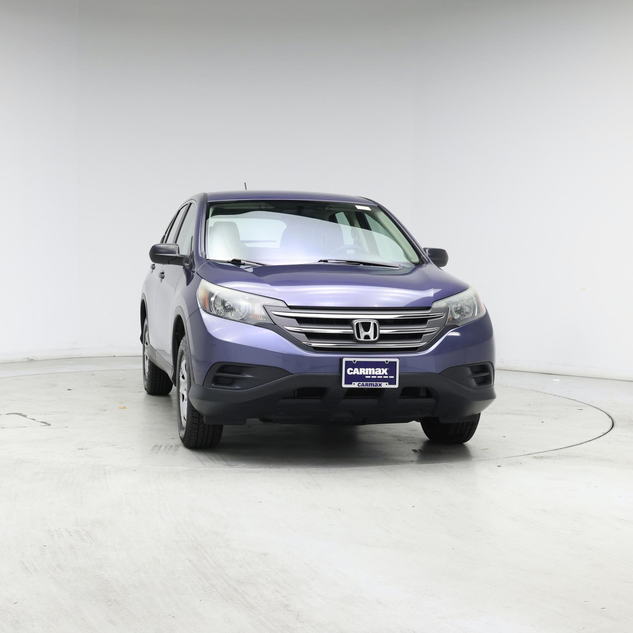 Thumbnail: 2014 Honda CR-V - 5